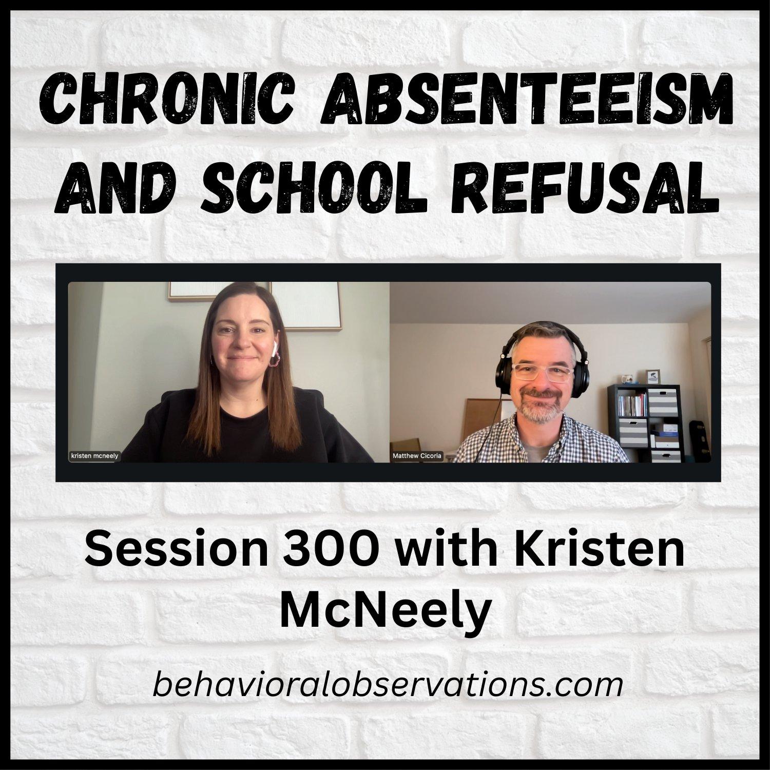 The Behavioral Observations Podcast with Matt Cicoria
