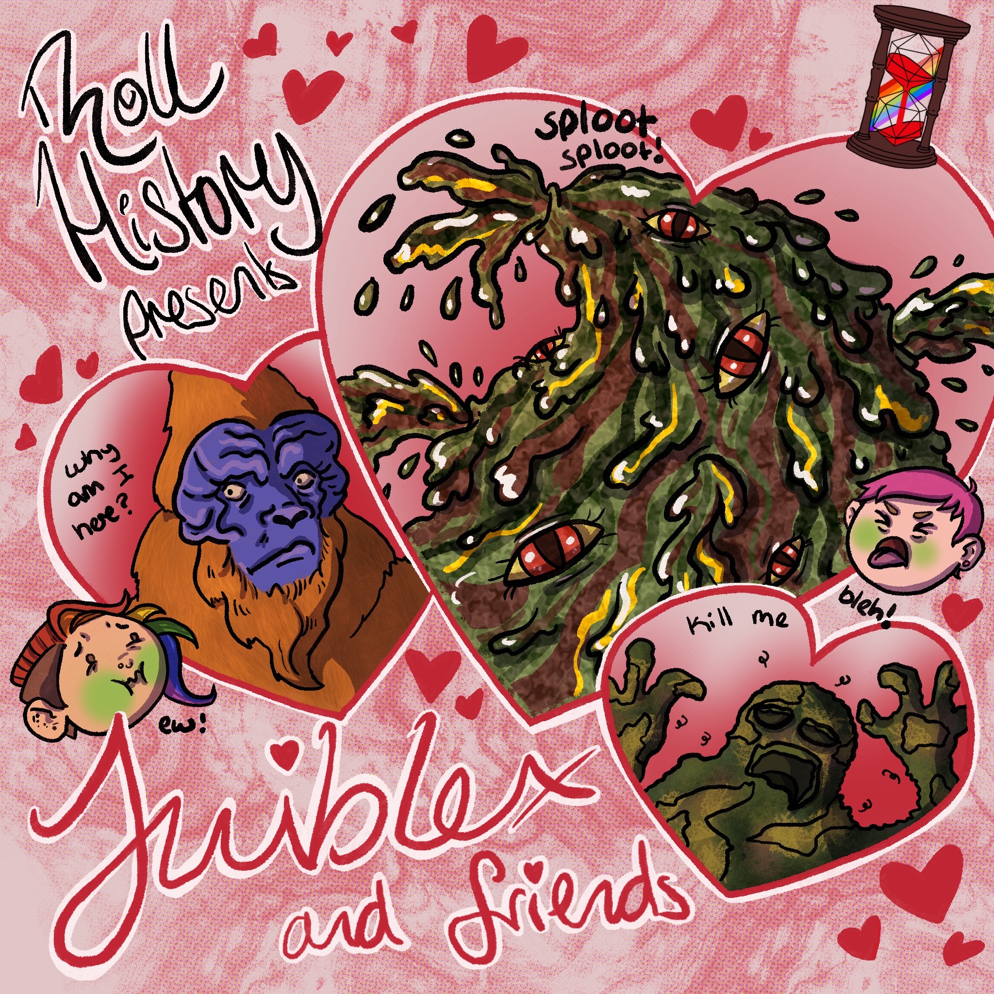 Roll History: Juiblex, Part 1