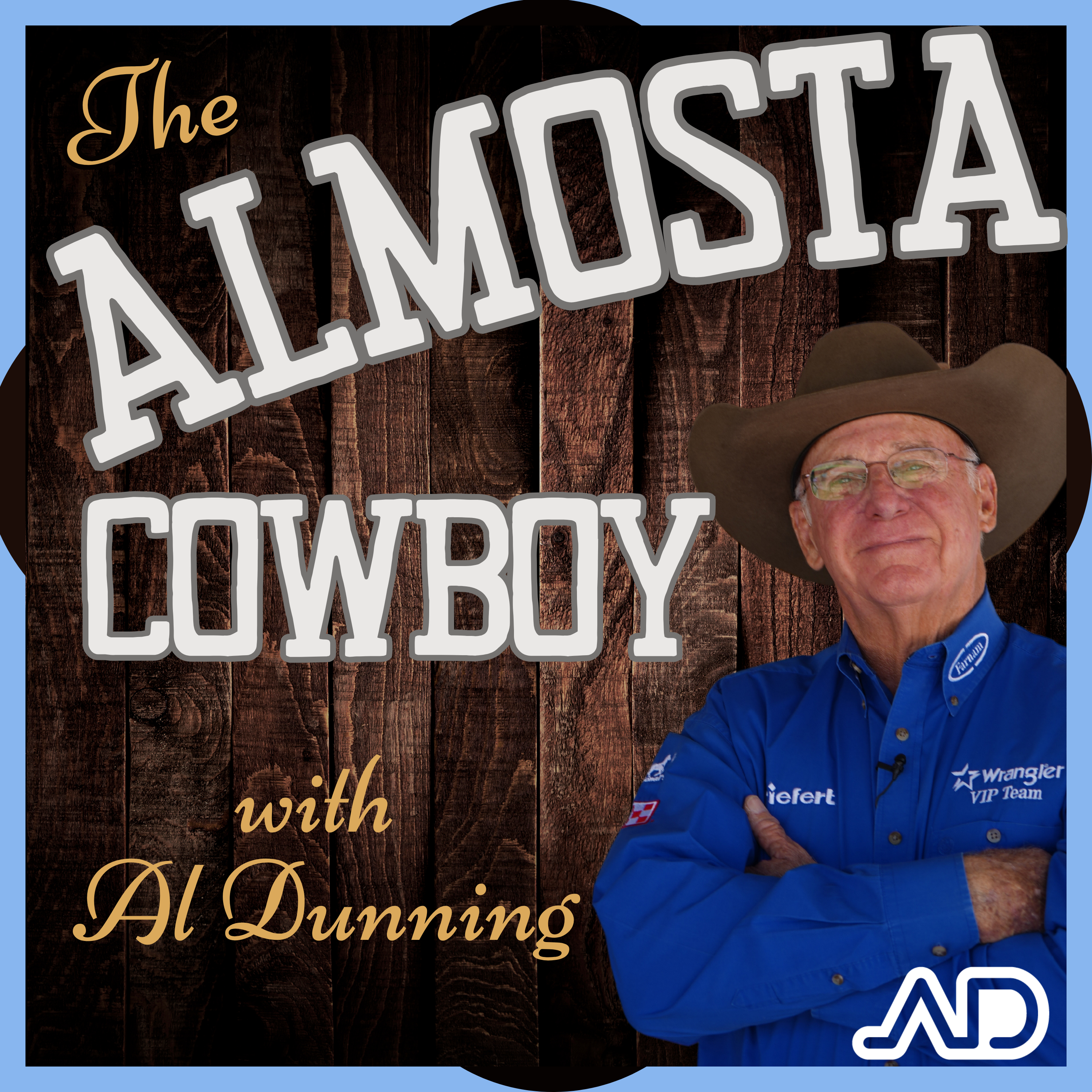 The Almosta Cowboy