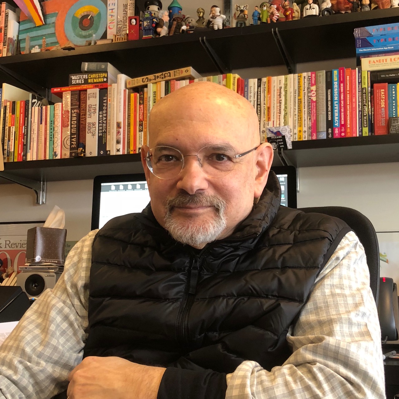 Episode 266 - Steven Heller