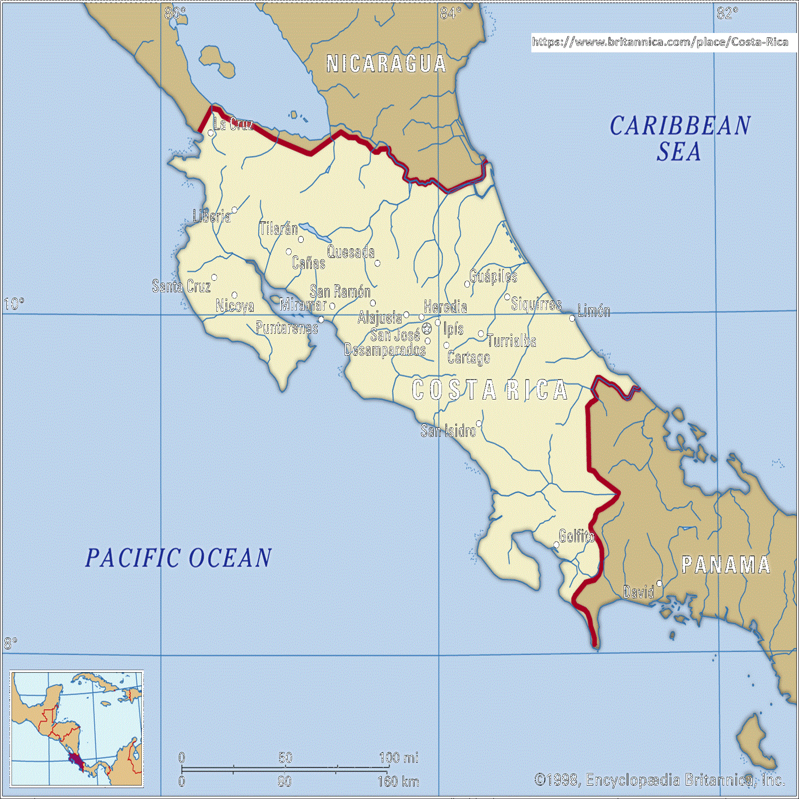 Episode 46: The History of Costa Rica
