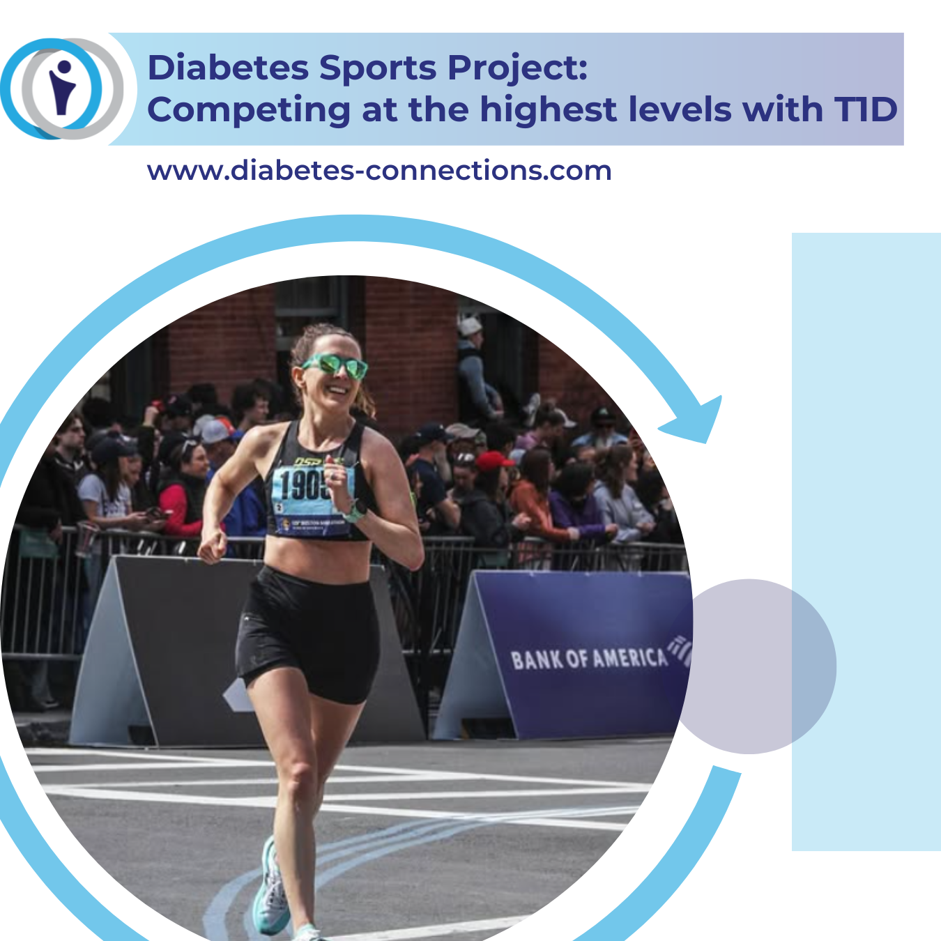 Diabetes Sports Project: Competing at the highest levels with type 1 diabetes