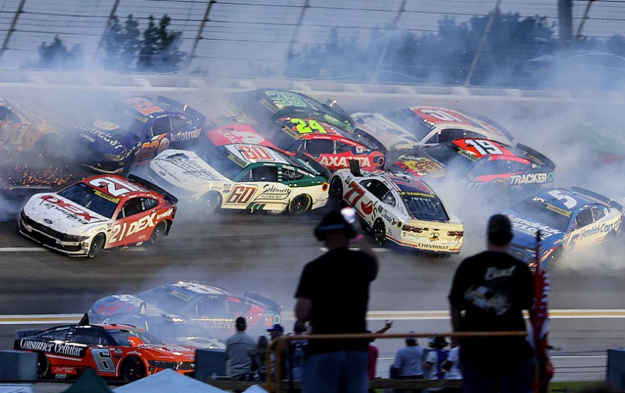 Splash of Gas with Dave Weichert