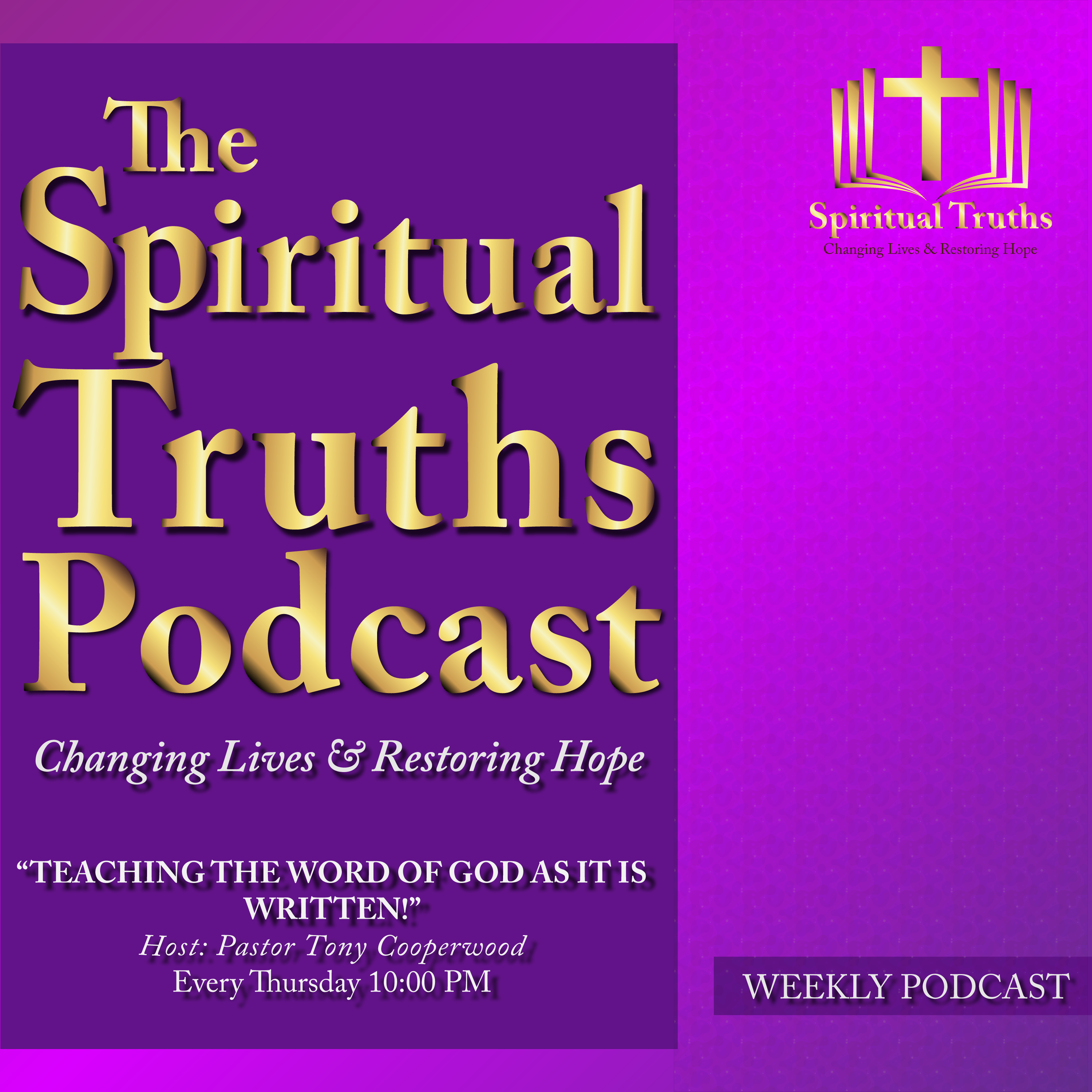 The Spiritual Truths Podcast