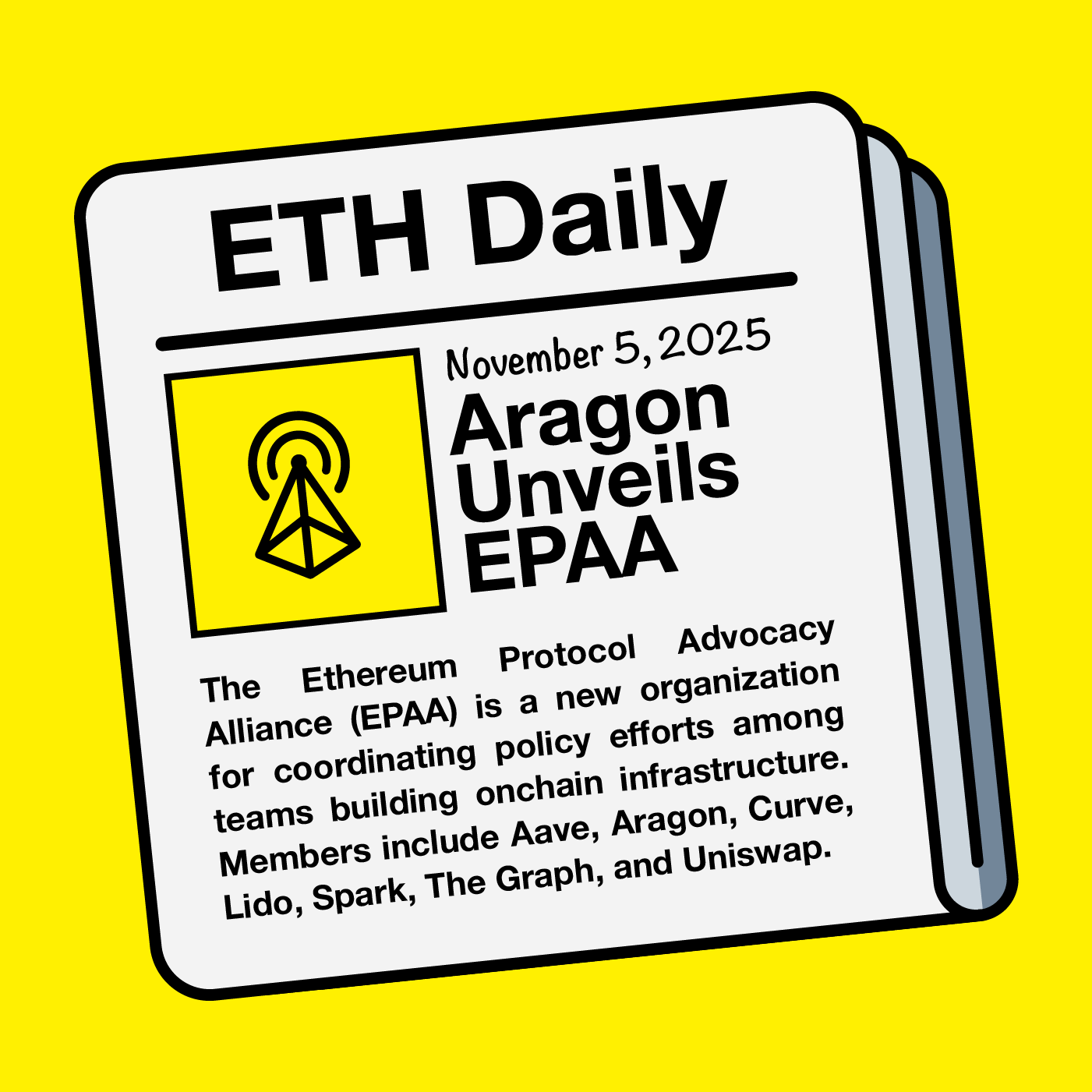 Ethereum Protocol Advocacy Alliance Ethereum Protocol Advocacy Alliance