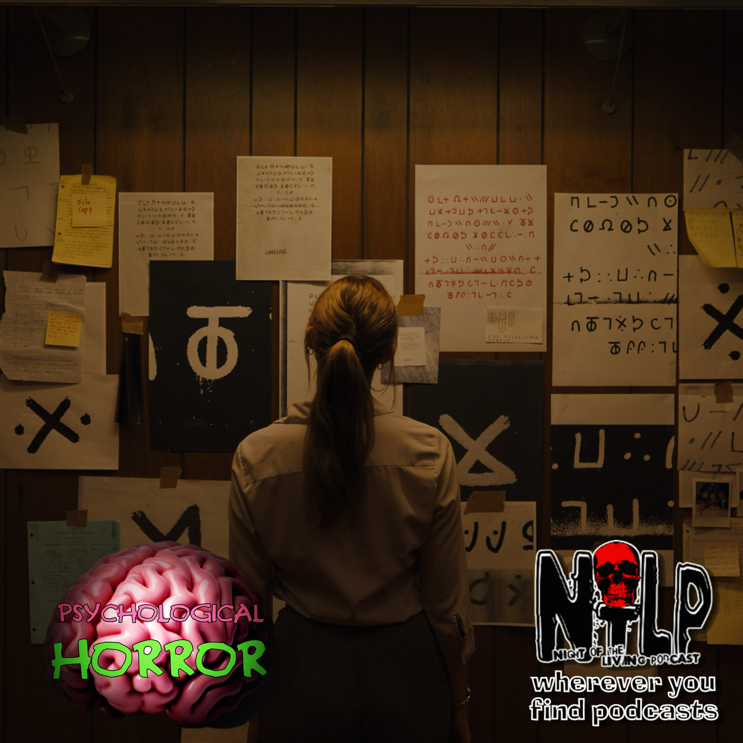 Night of the Living Podcast: Horror, Sci-Fi and Fantasy Film Discussion