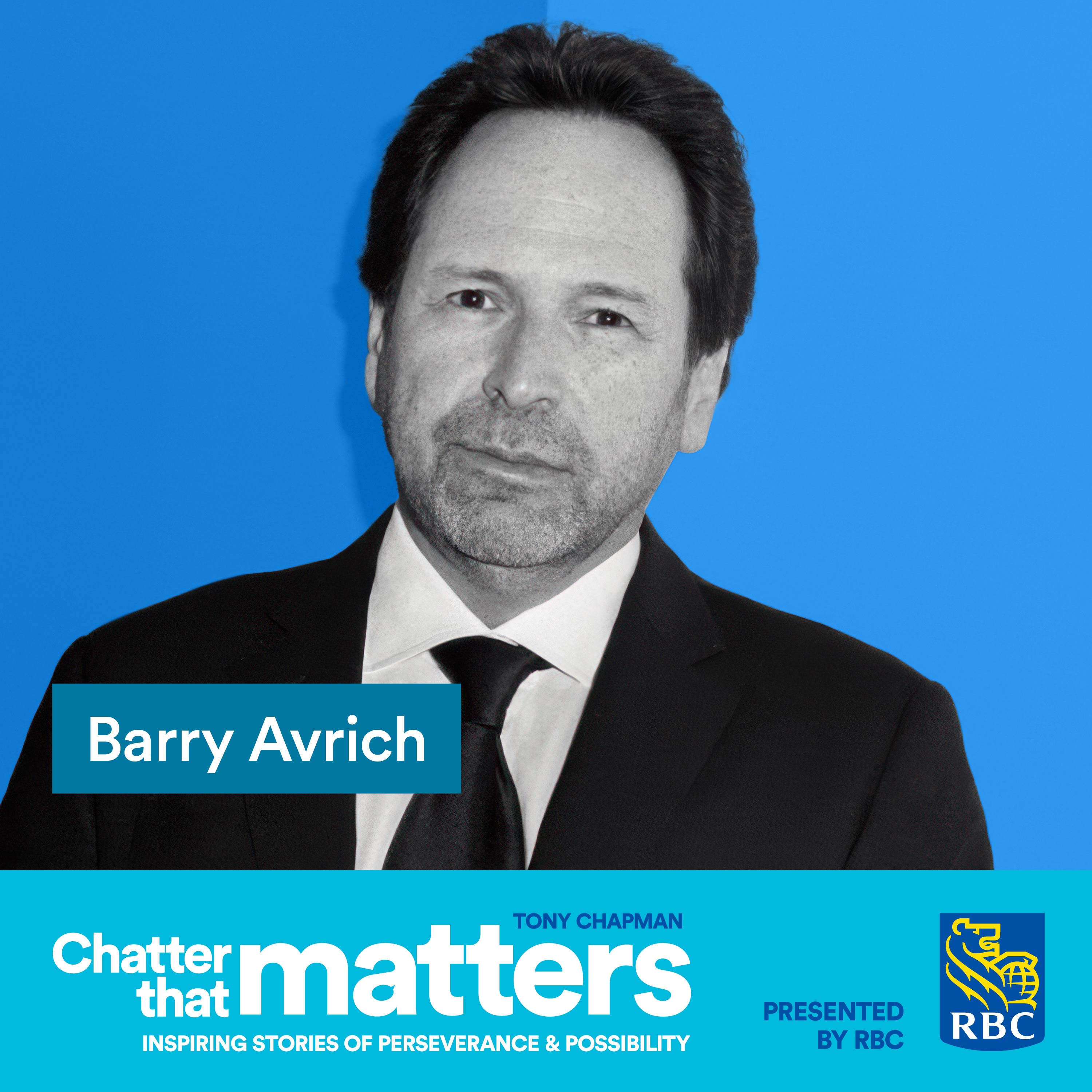 Barry Avrich - Renaissance Man