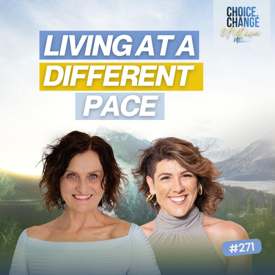 271. Living at a Different Pace