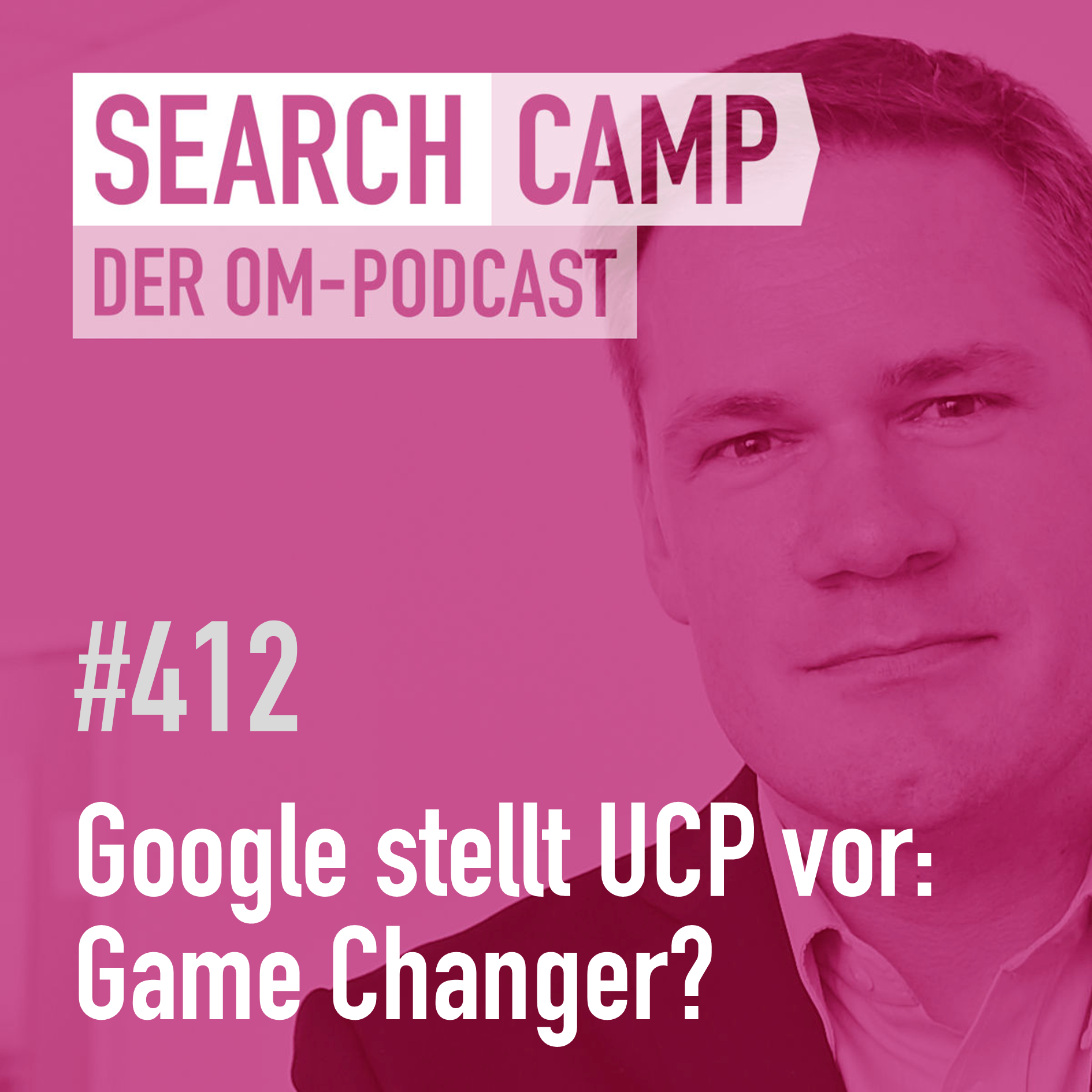 Search Camp Podcast (SEO + SEA)