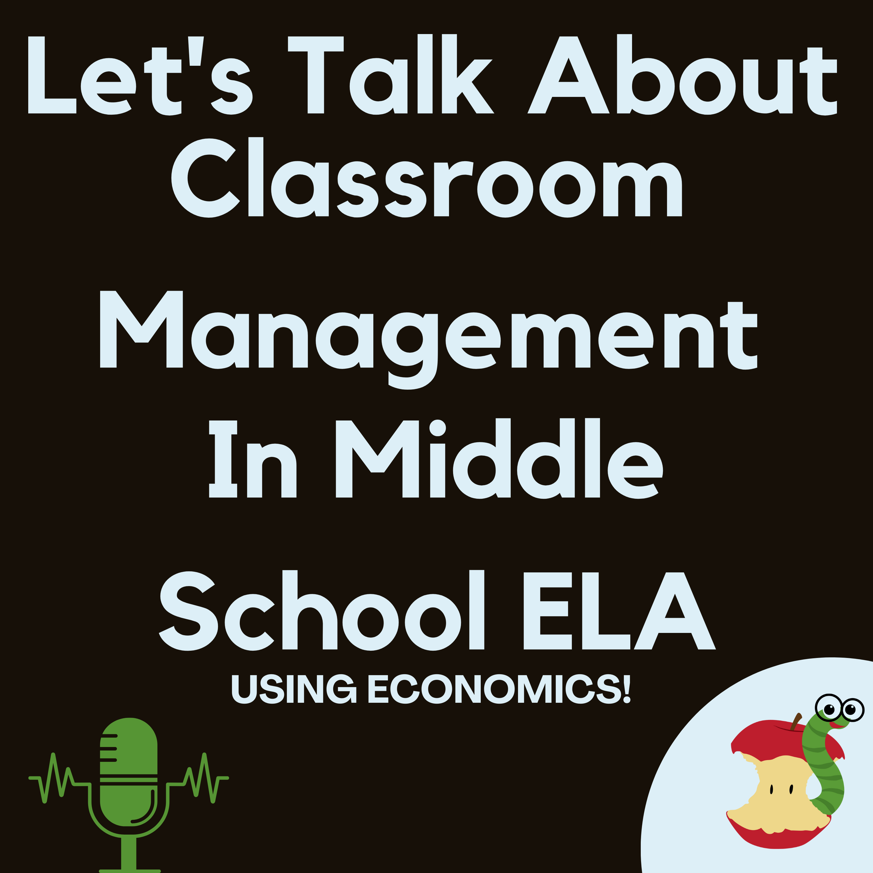 Two Middle School ELA Teachers