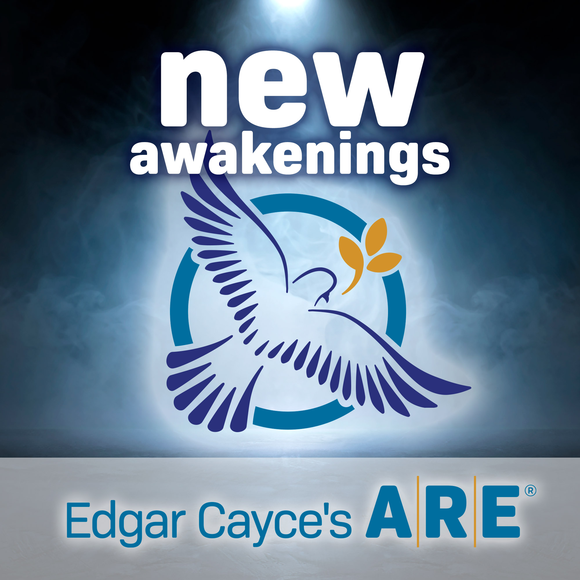 New Awakenings with Edgar Cayce\'s A.R.E.