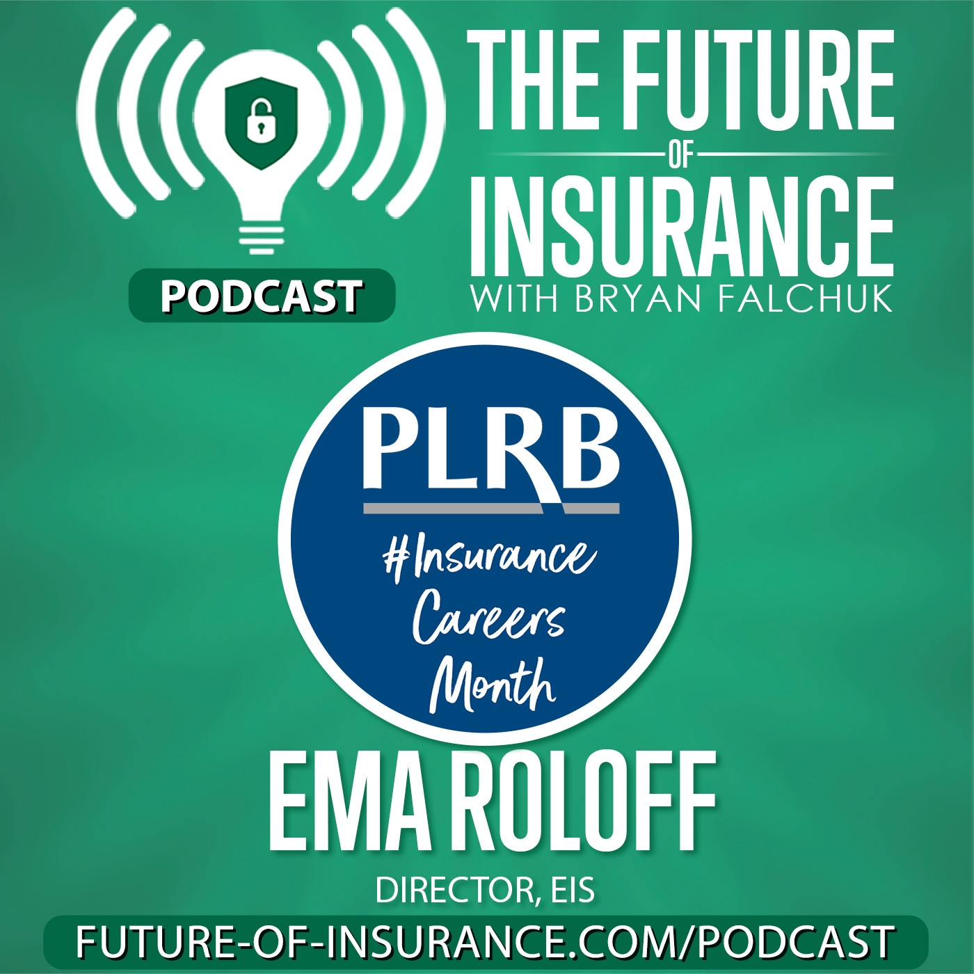 The Future of Insurance – Ema Roloff, Director, North American P&C, EIS