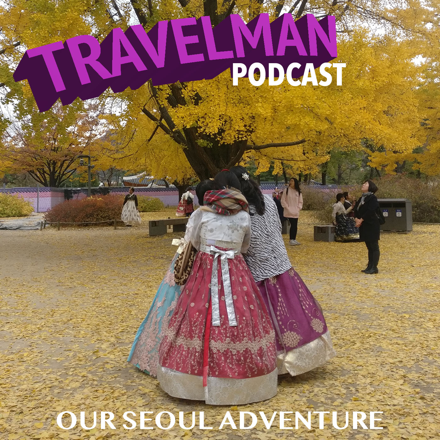 Travelman Podcast