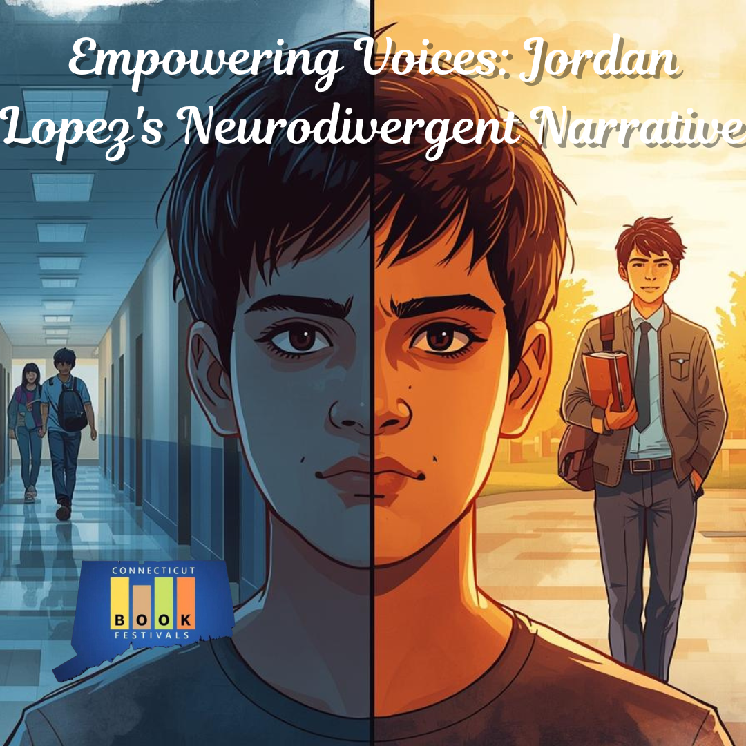 Connecticut Book Festivals Podcast