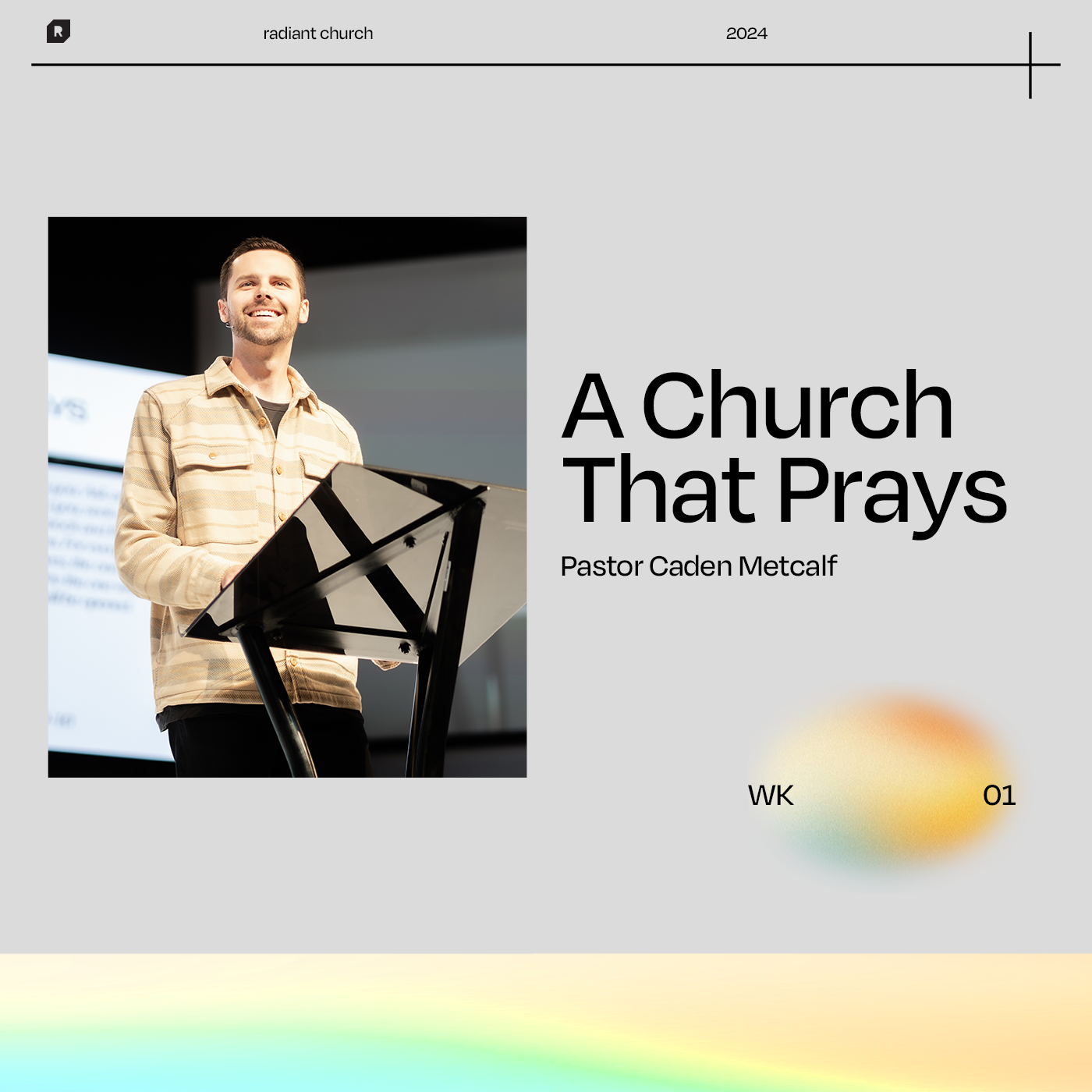 A Church That Prays | The Church Jesus Sees (Part 1)