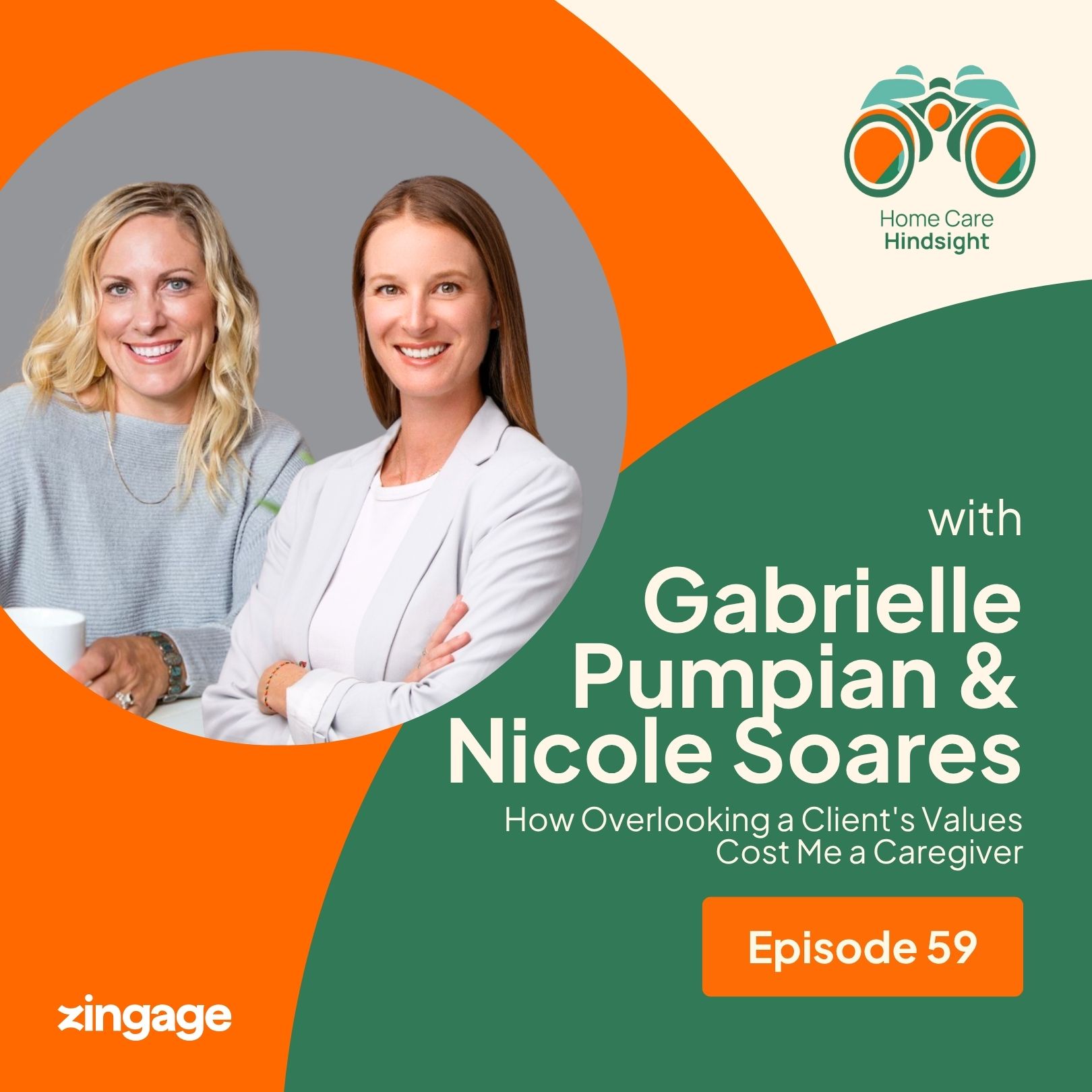 How Overlooking a Client's Values Cost Me a Caregiver – Gabrielle Pumpian and Nicole Soares How Overlooking a Client's Values Cost Me a Caregiver – Gabrielle Pumpian and Nicole Soares