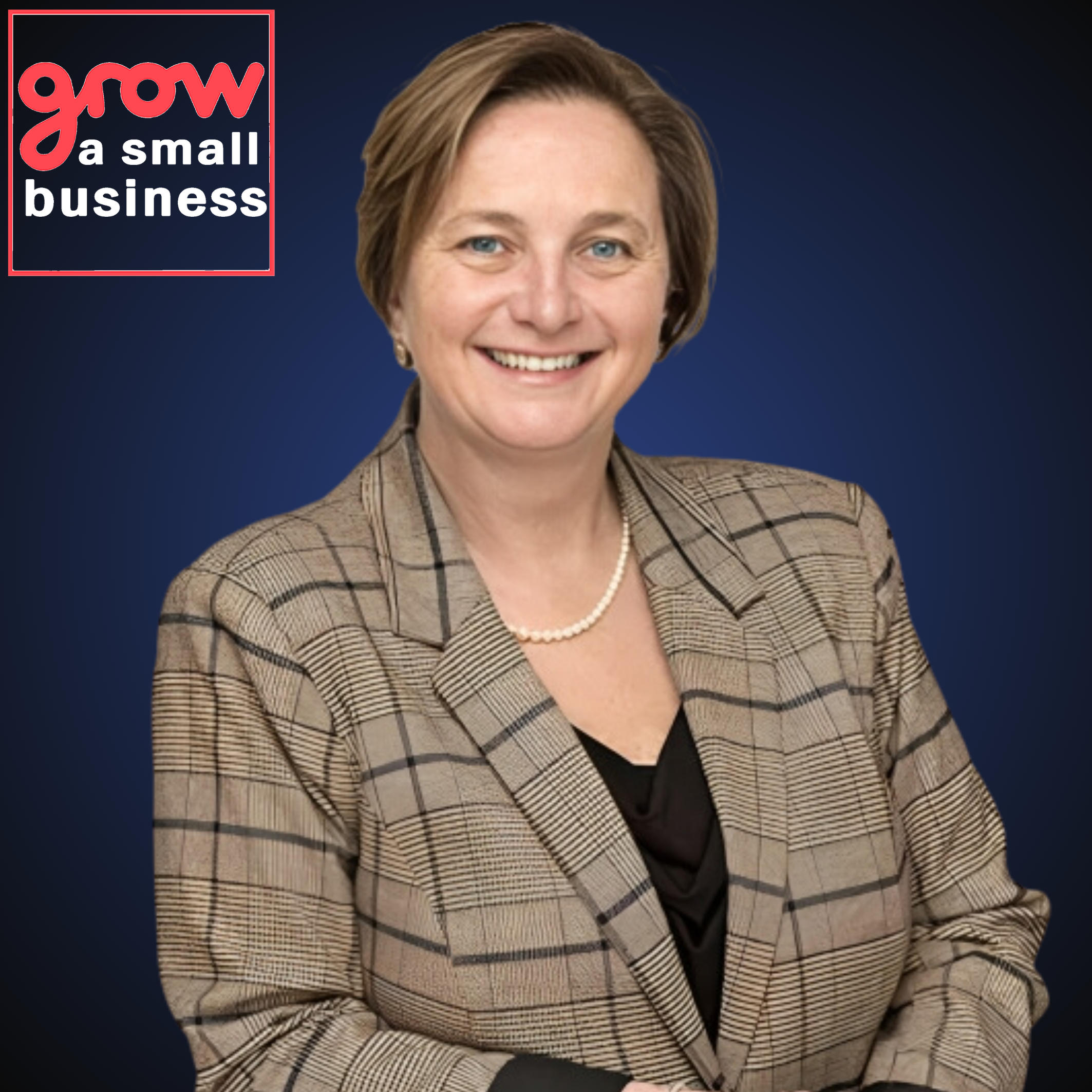 Grow A Small Business Podcast