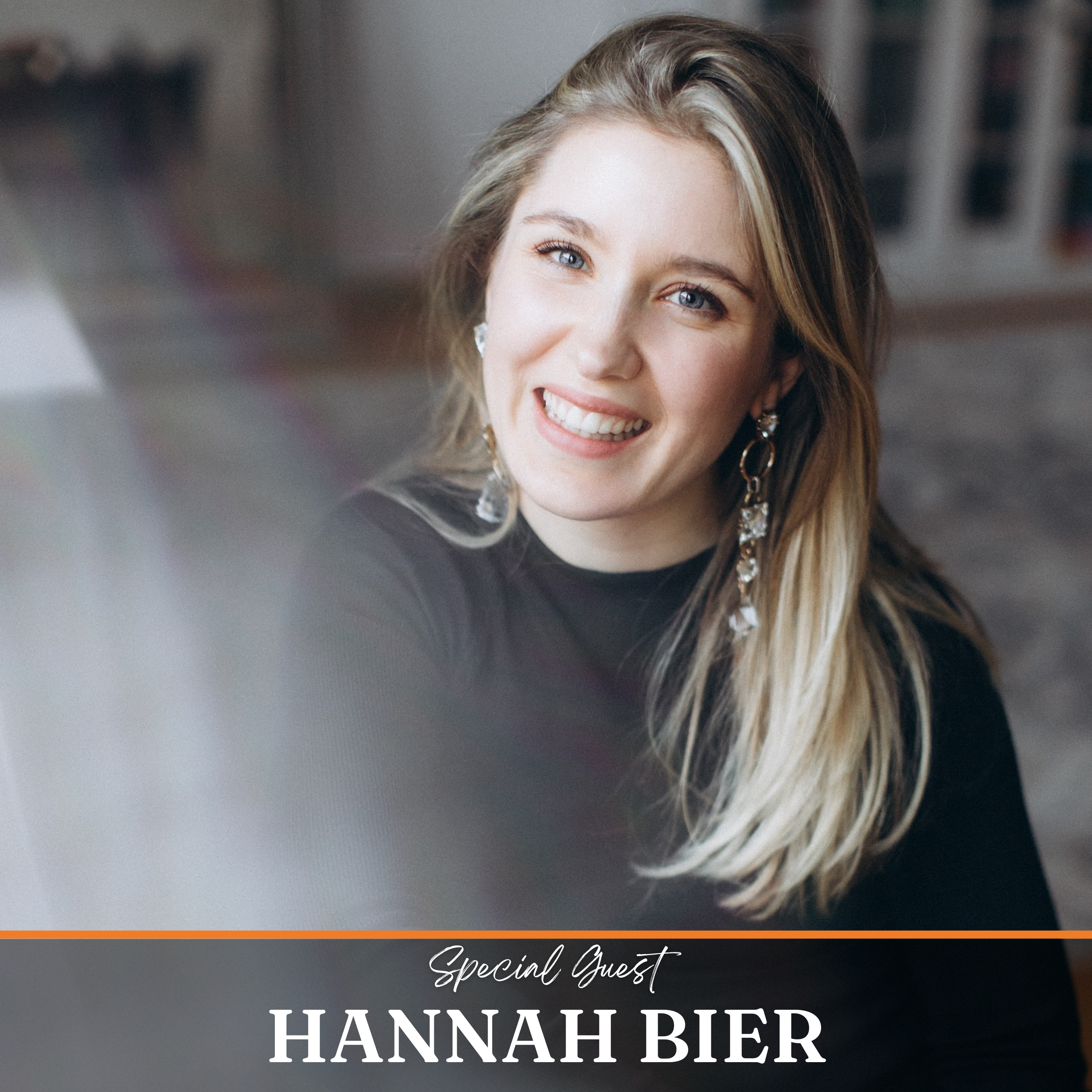 787 | Learning to Heal Your Relationship with Money with Hanna Bier