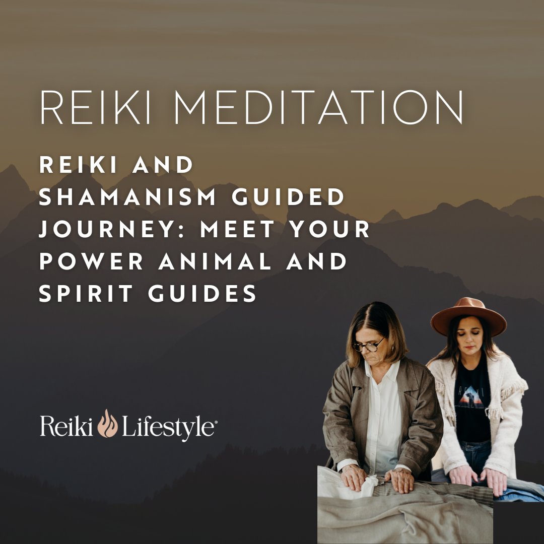 The Reiki Lifestyle Podcast