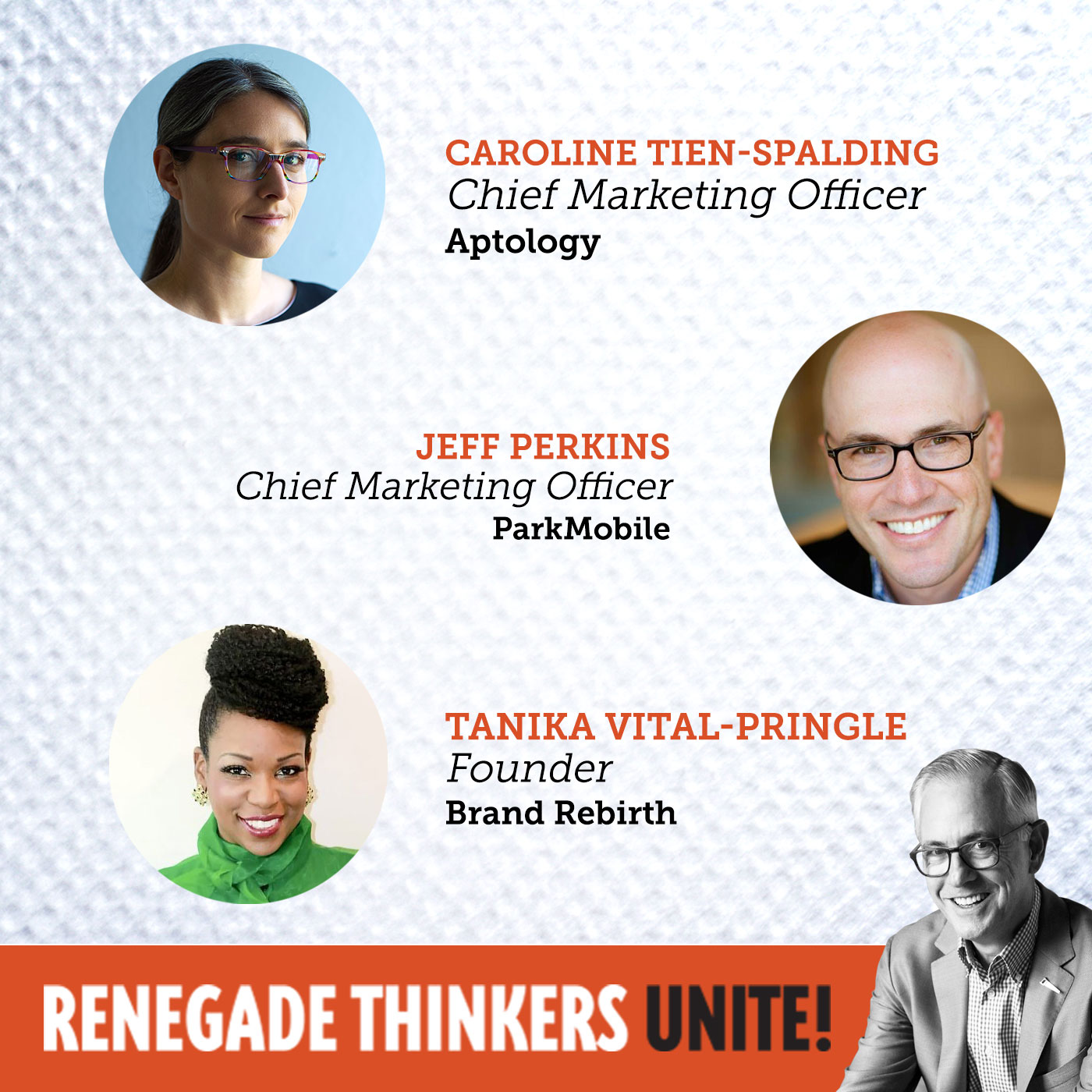 Renegade Marketers Unite