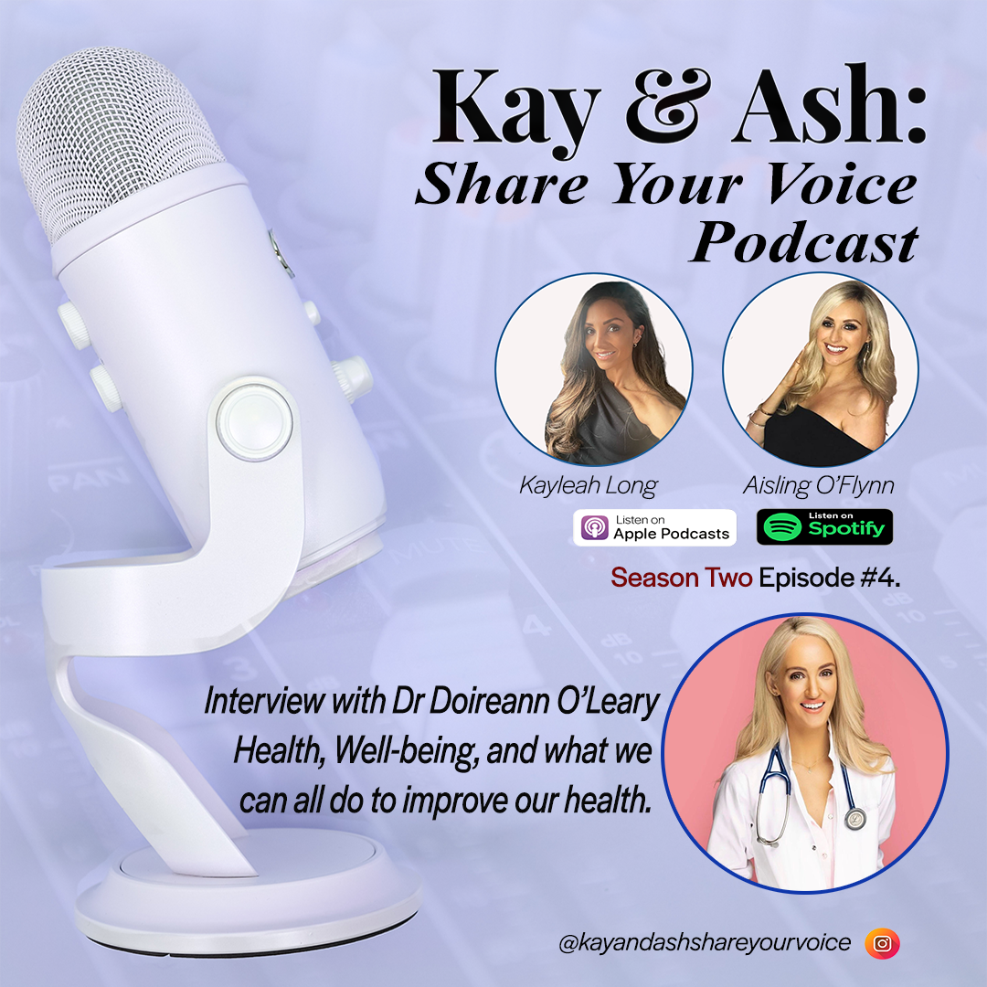 Episode #4: Interview with Dr Doireann O'Leary