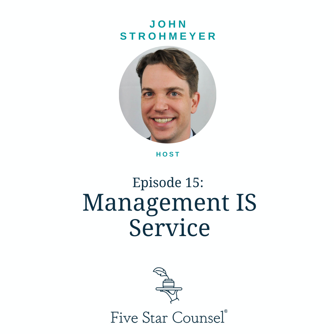 Five Star Counsel Podcast