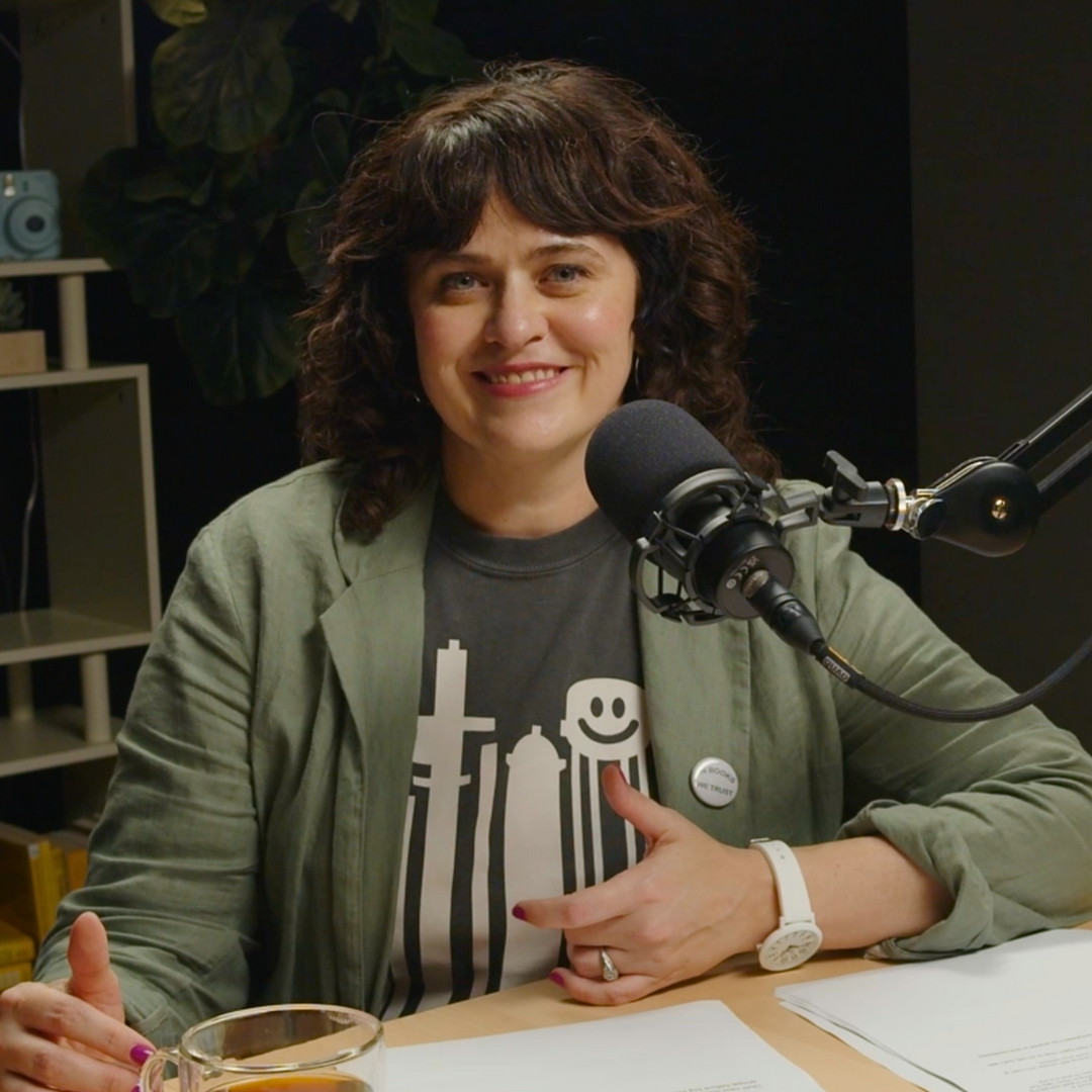 The Localist  with Carrie Rollwagen