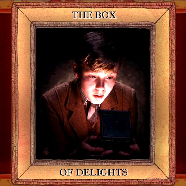 cover of episode HYPNOBOBS 13 – The Box of Delights