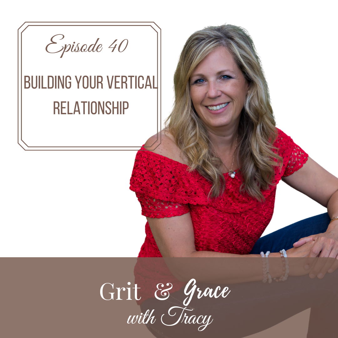 Grit and Grace with Tracy