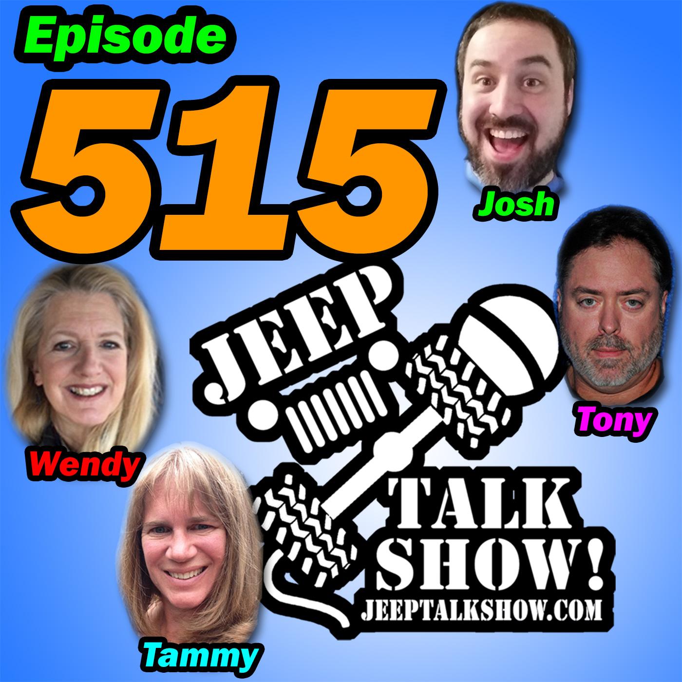 Episode 515 - The Slow And Serious