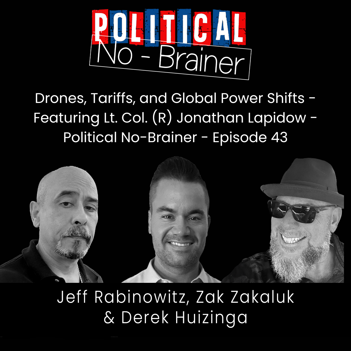 Political No-Brainer Podcast