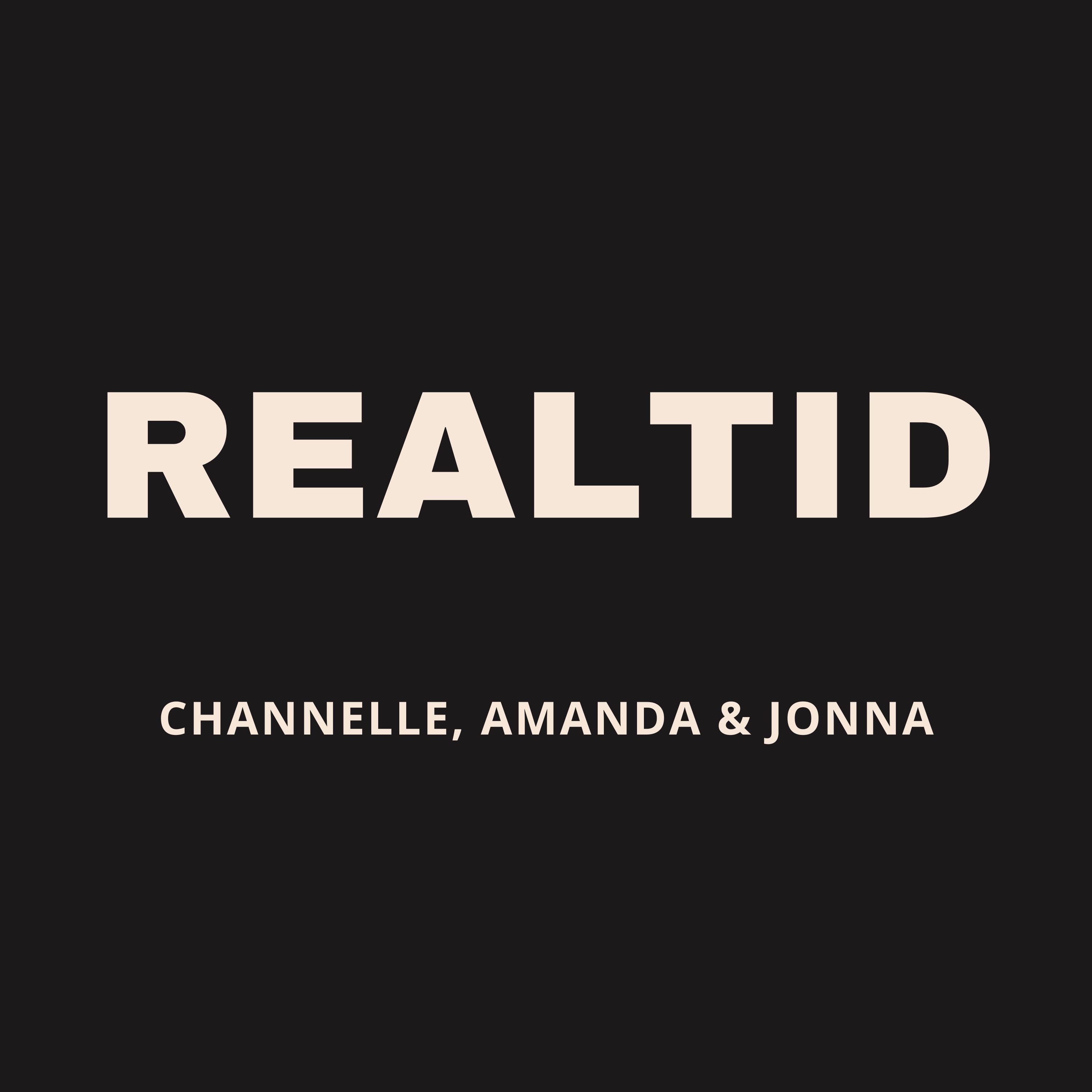 1. Amanda drömmer om en annan man!