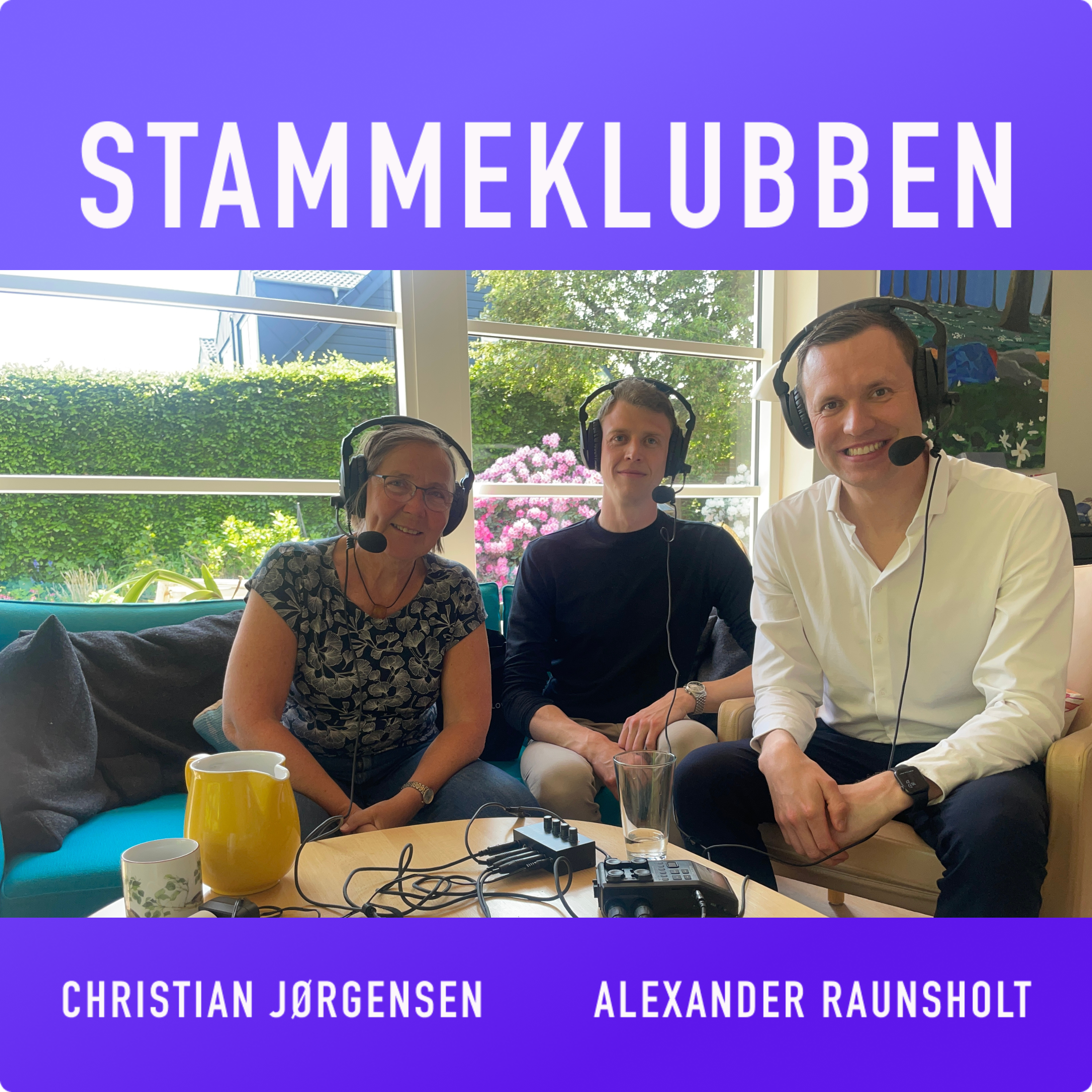 Stammeklubben
