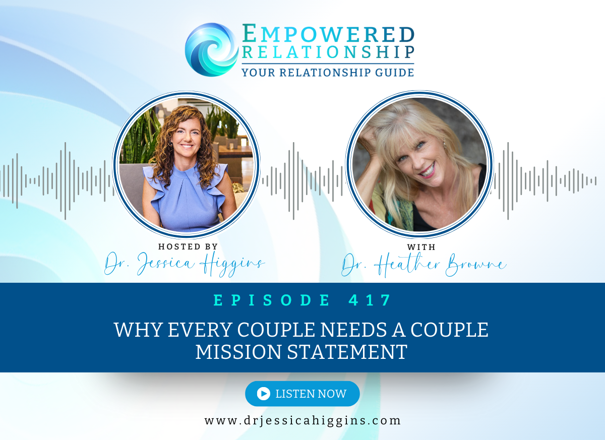 Empowered Relationship Podcast: Your Relationship Resource And Guide