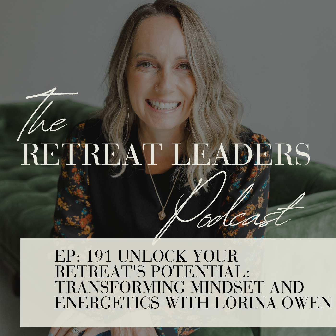 The Retreat Leaders Podcast