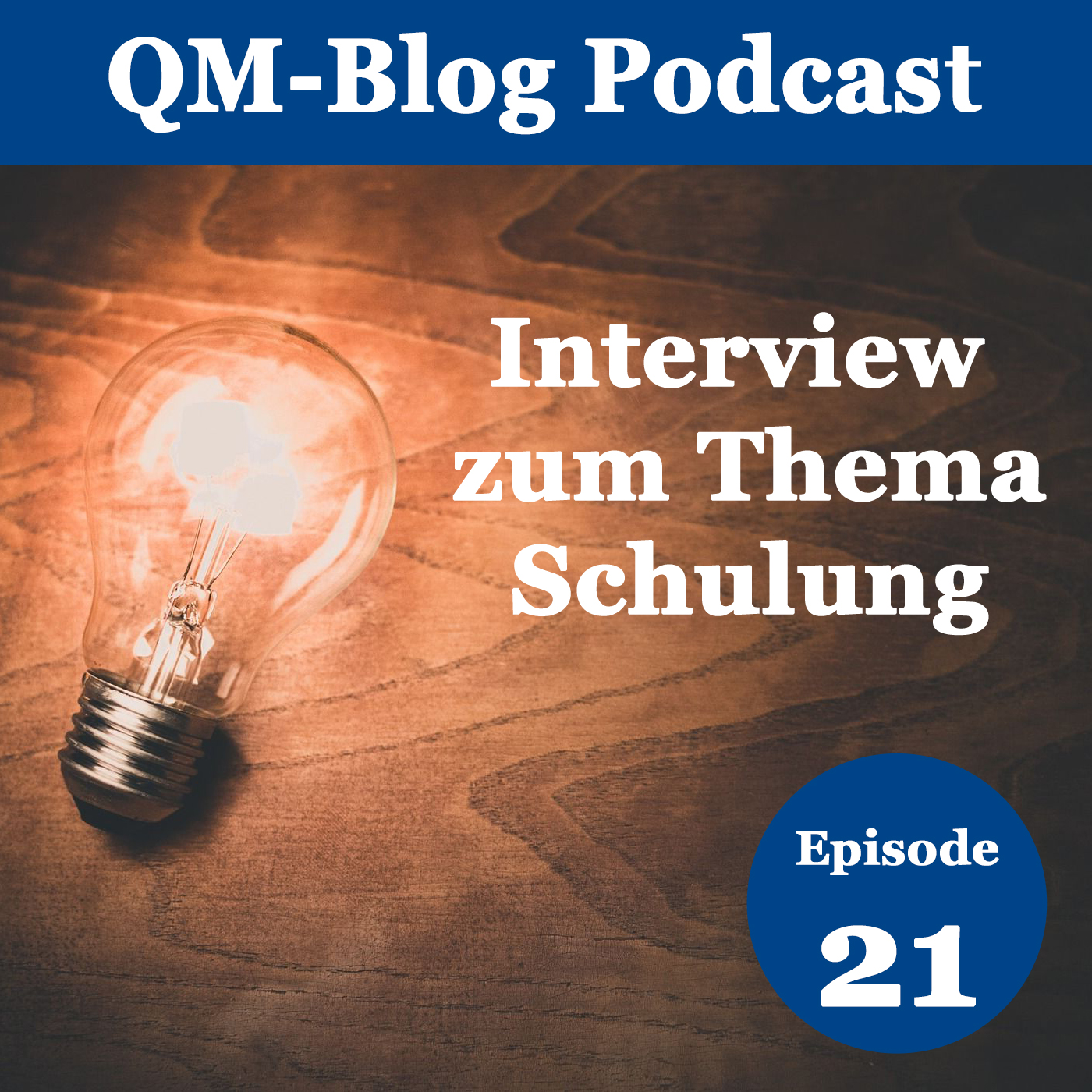 QM-Impulse - Der QM-Podcast