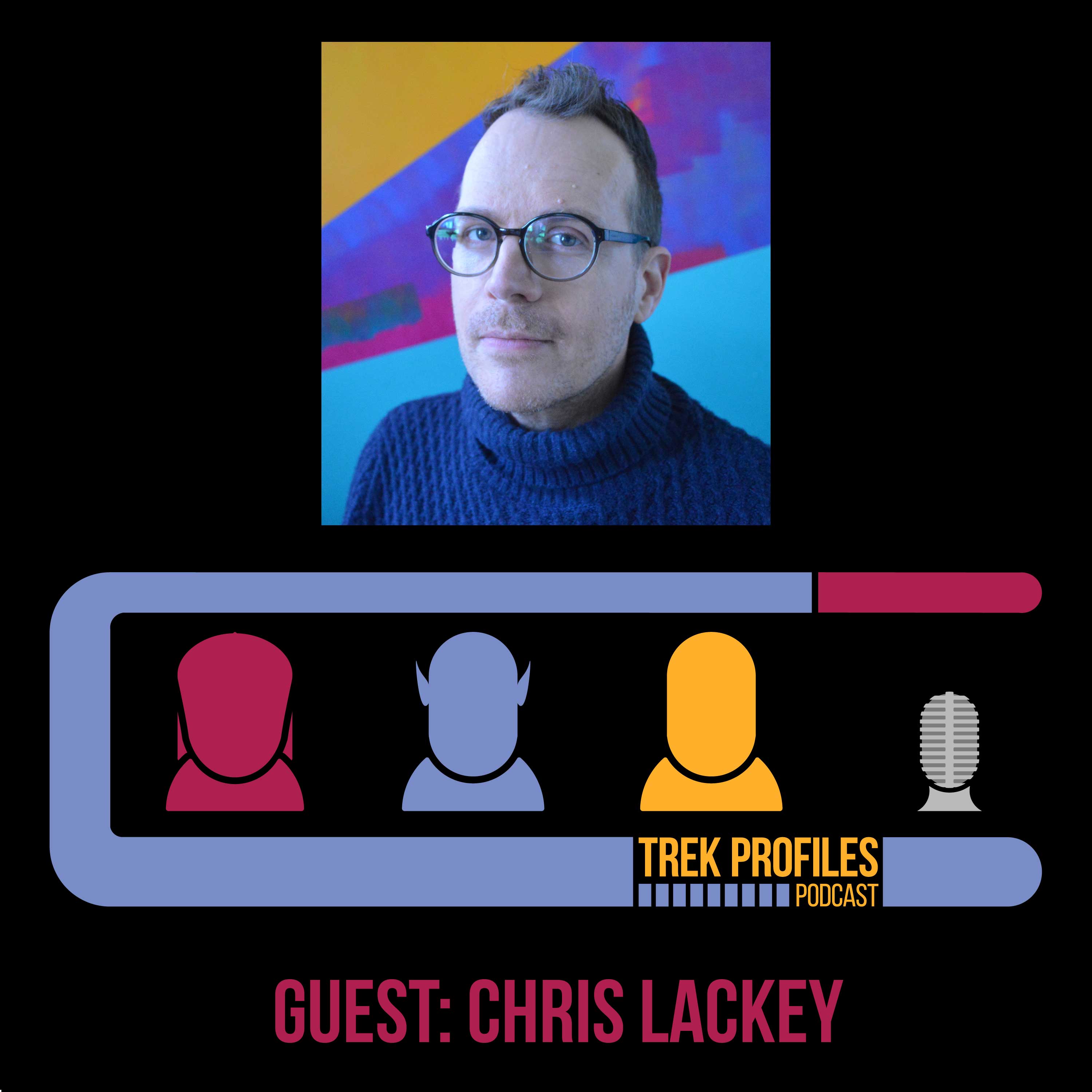 Trek Profiles Podcast