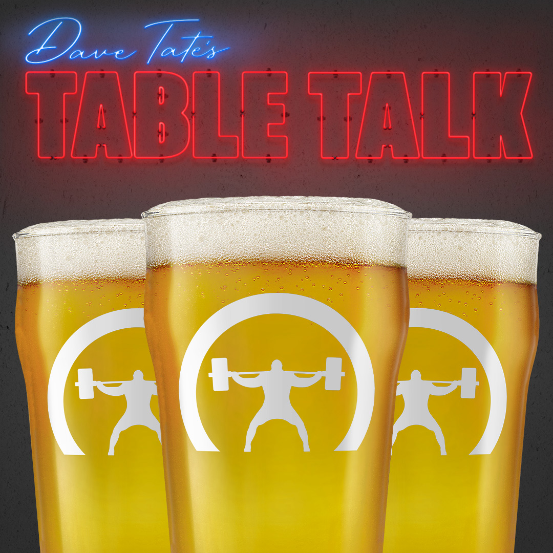 #104 Meatheads, Beers and Being Fat?