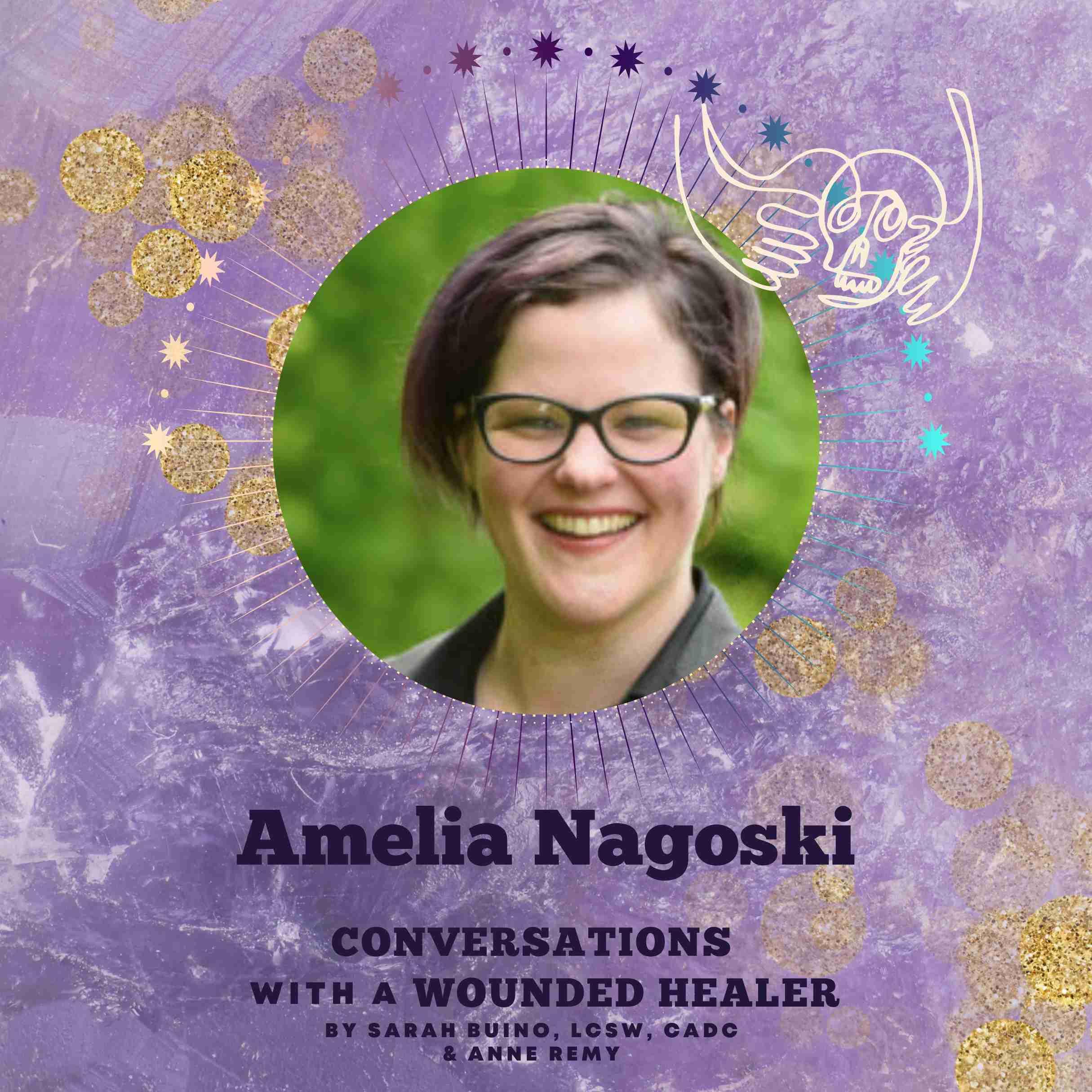 Conversations With a Wounded Healer