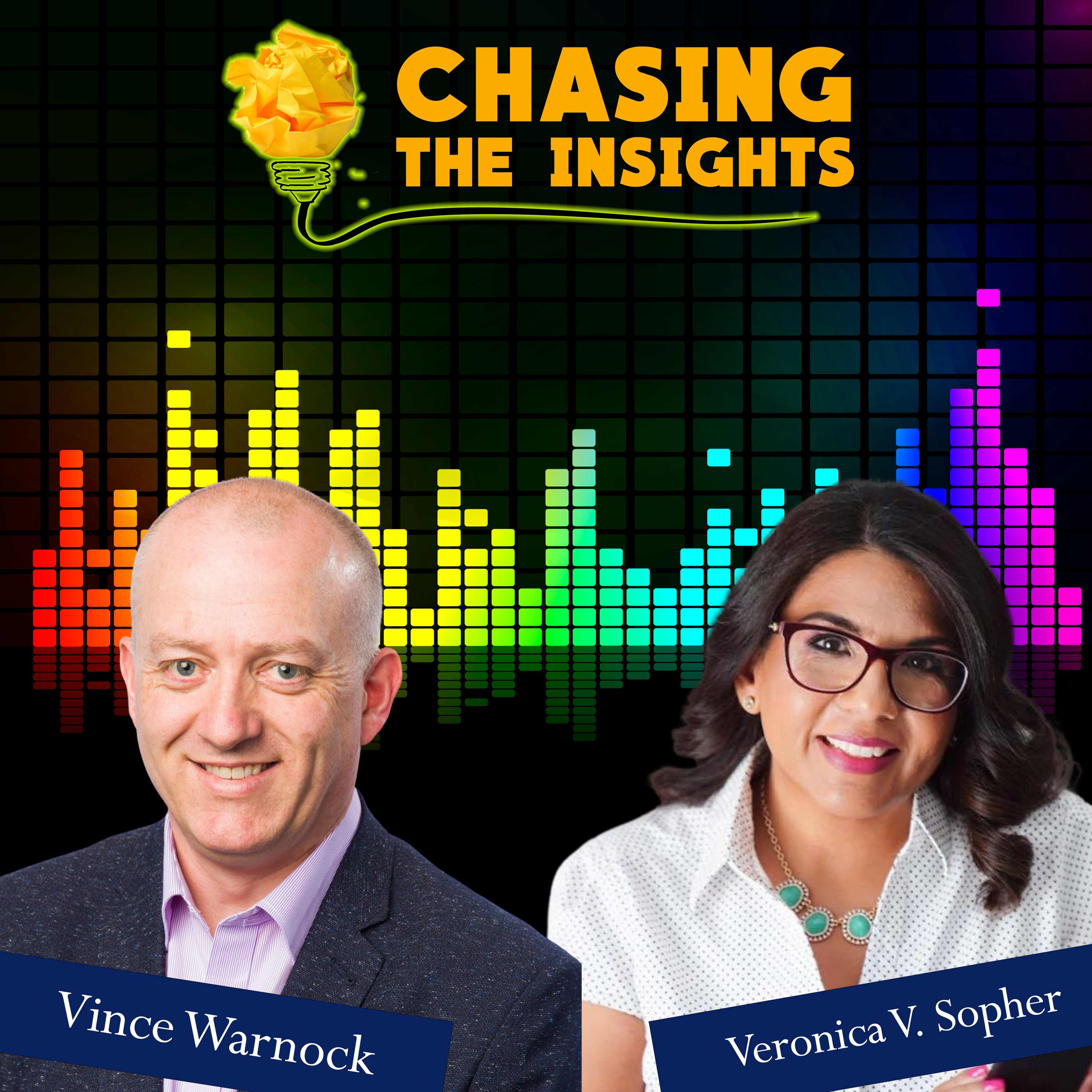 EP32 - Veronica V. Sopher on PR and marketing your book launch