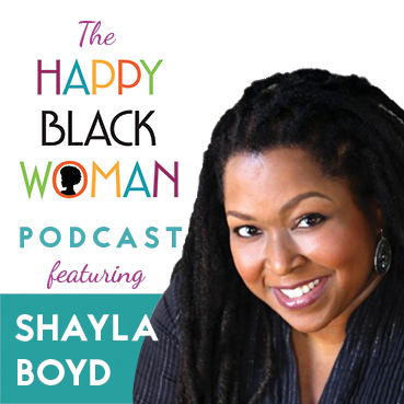 The Happy Black Woman Podcast