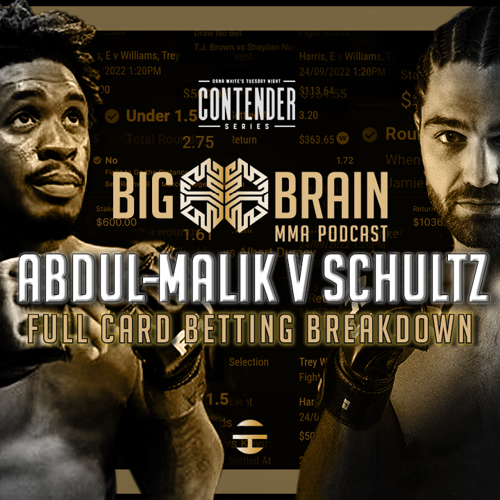 Big Brain MMA Podcast