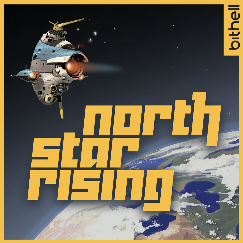 S1E1 - North Star Rising - Pilots