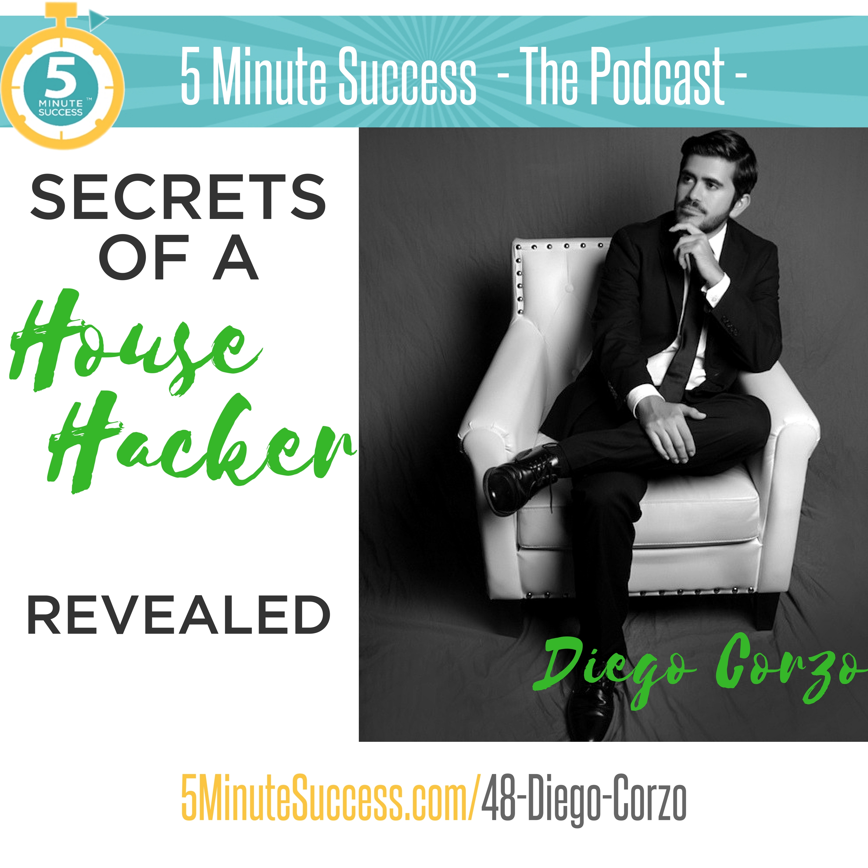 5 Minute Success - The Podcast