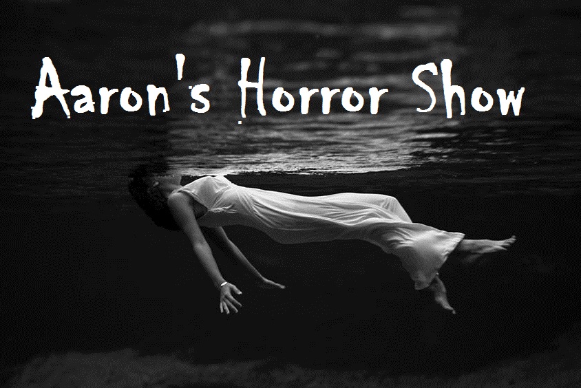 cover of episode S1 Episode 4 PART 2: AARON'S HORROR SHOW with Aaron Frale