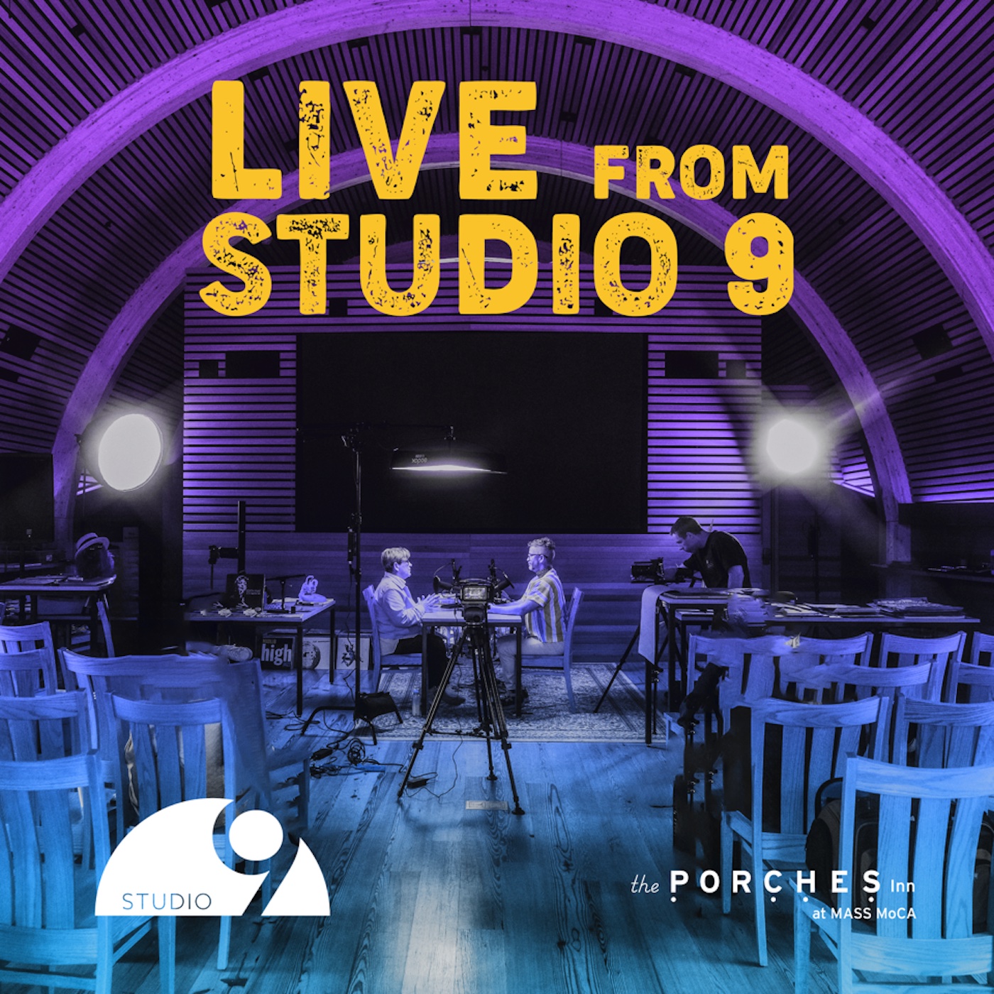 LIVE FROM STUDIO 9