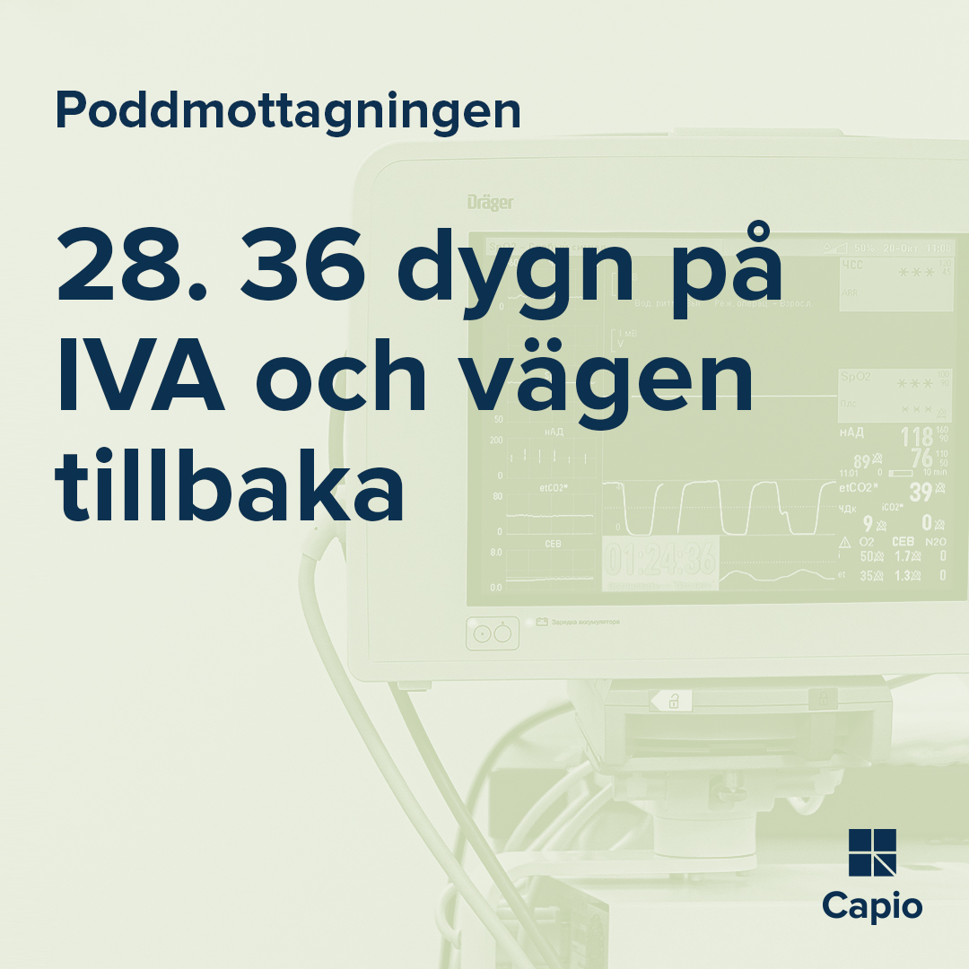 Poddmottagningen