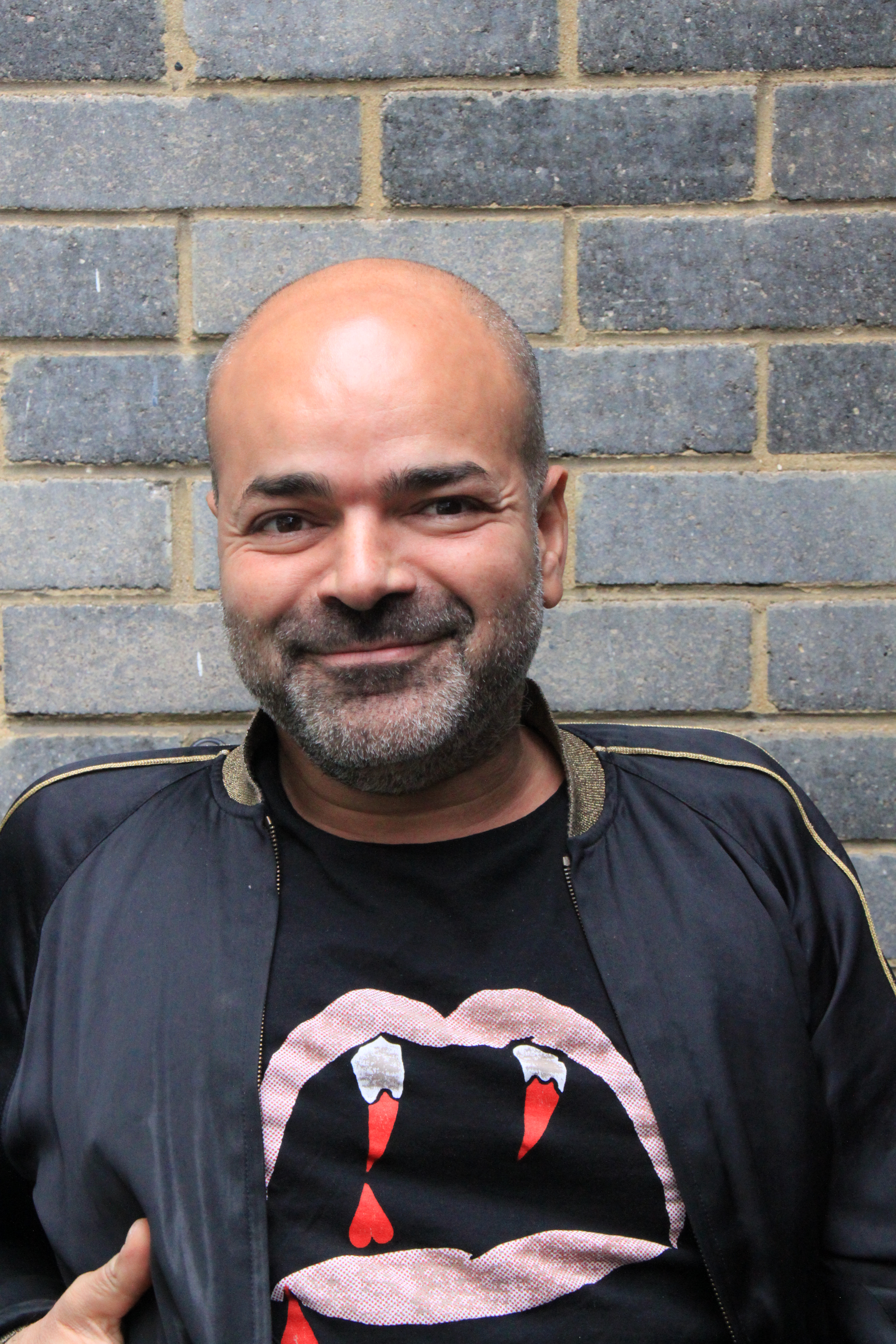Ep 34: TV producer Ash Atalla on Having Confidence In His Convictions
