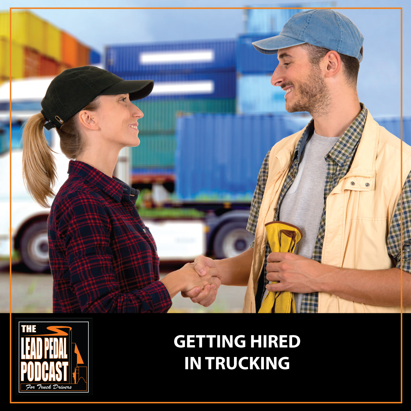 LP1489 Stand Out from the Pile: Using Your Experience to Win Over Trucking Recruiters LP1489 Stand Out from the Pile: Using Your Experience to Win Over Trucking Recruiters