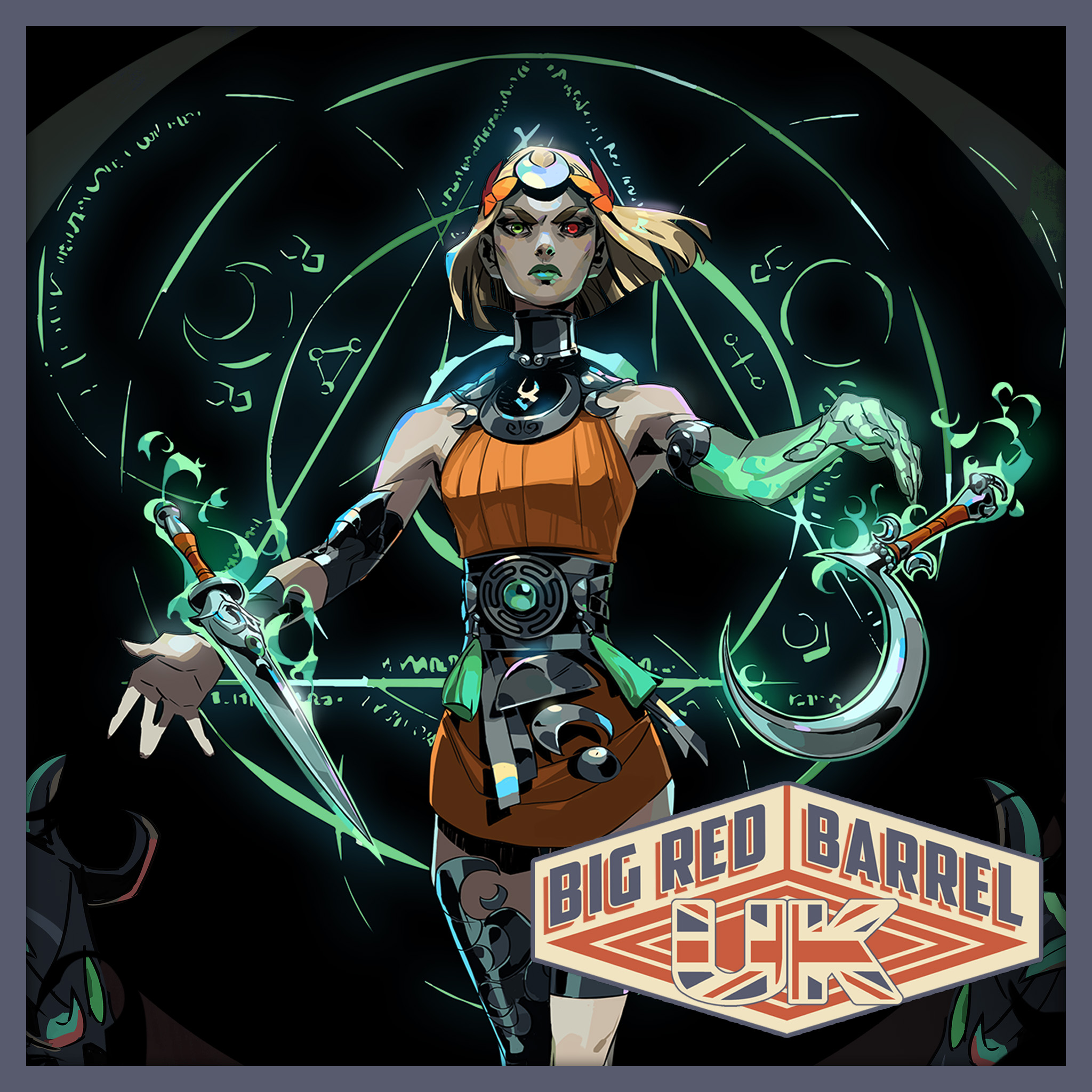 Big Red Barrel Podcasts